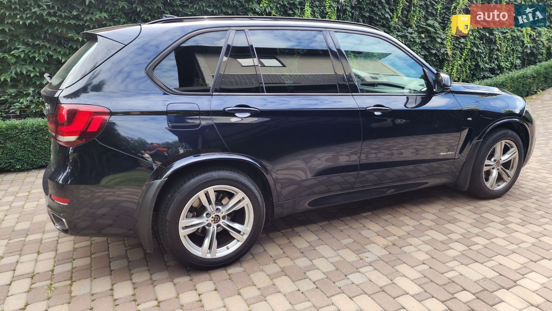 BMW X5 2017 VIN WBALS010X00Y28298 фото оголошення 9 з 26