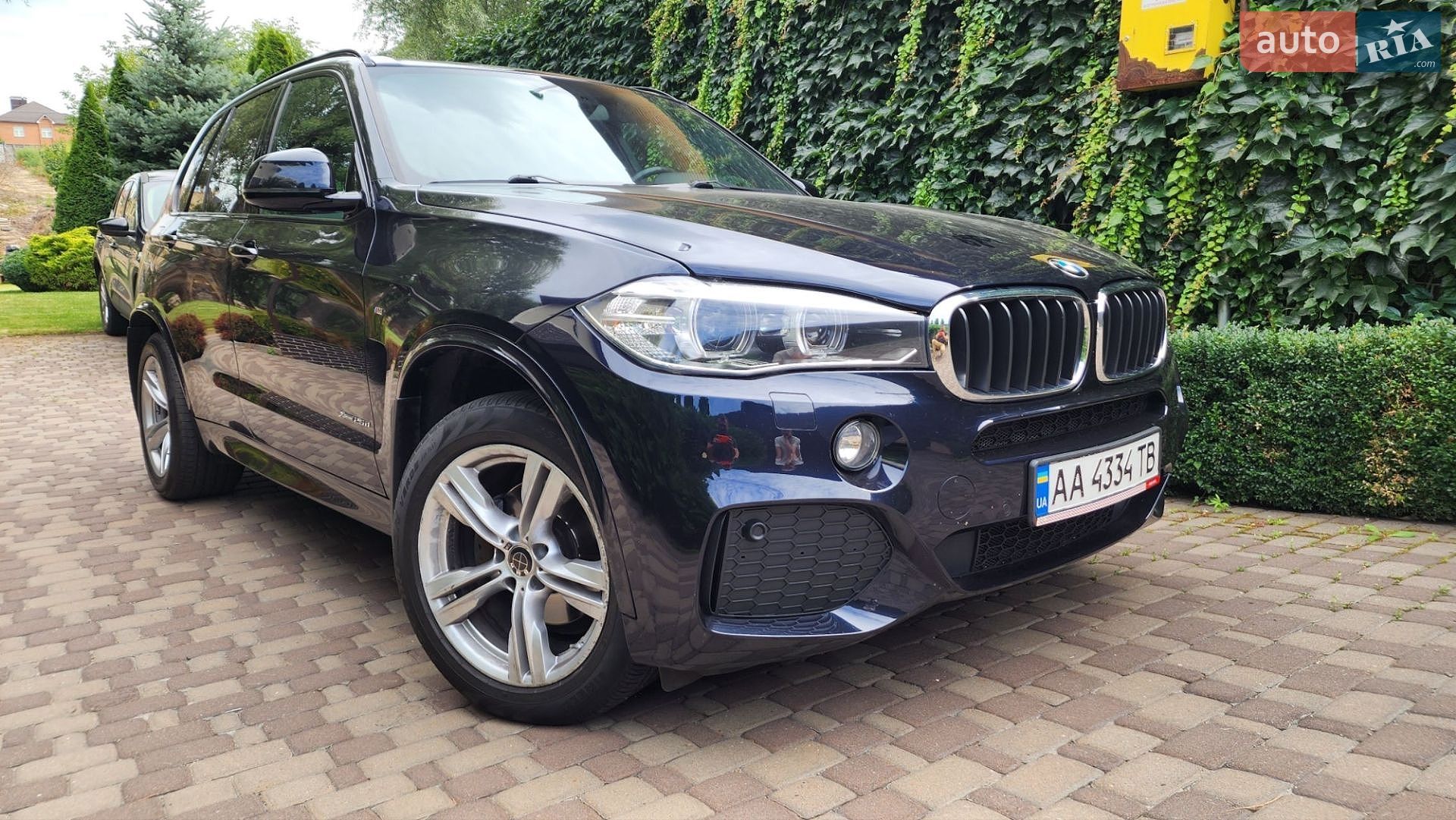 BMW X5 2017 VIN WBALS010X00Y28298 фото оголошення 4 з 26