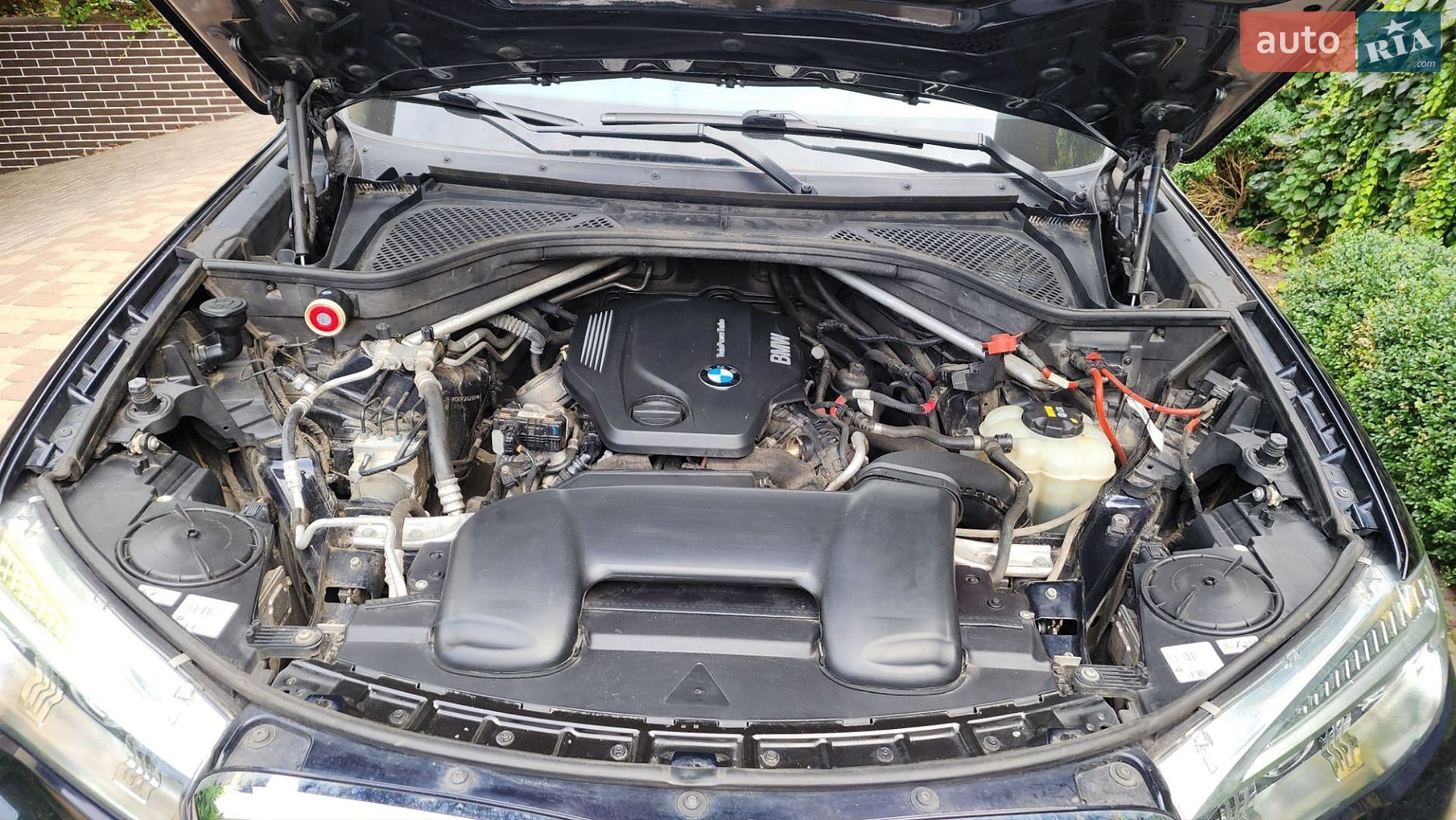 BMW X5 2017 VIN WBALS010X00Y28298 фото оголошення 2 з 26
