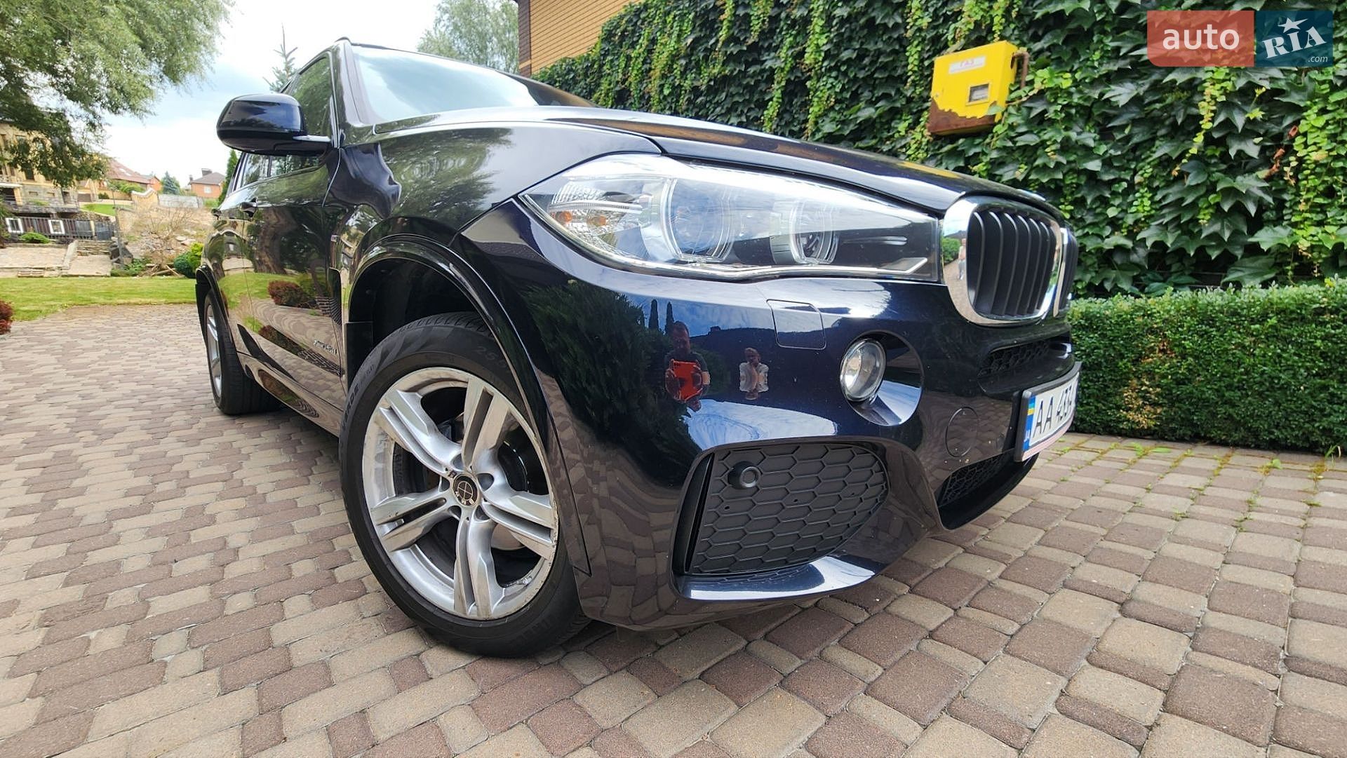 BMW X5 2017 VIN WBALS010X00Y28298 фото оголошення 5 з 26