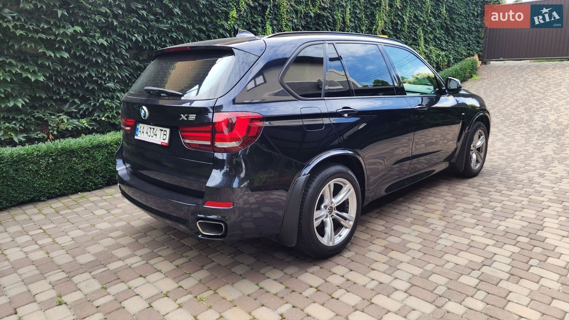 BMW X5 2017 VIN WBALS010X00Y28298 фото оголошення 10 з 26