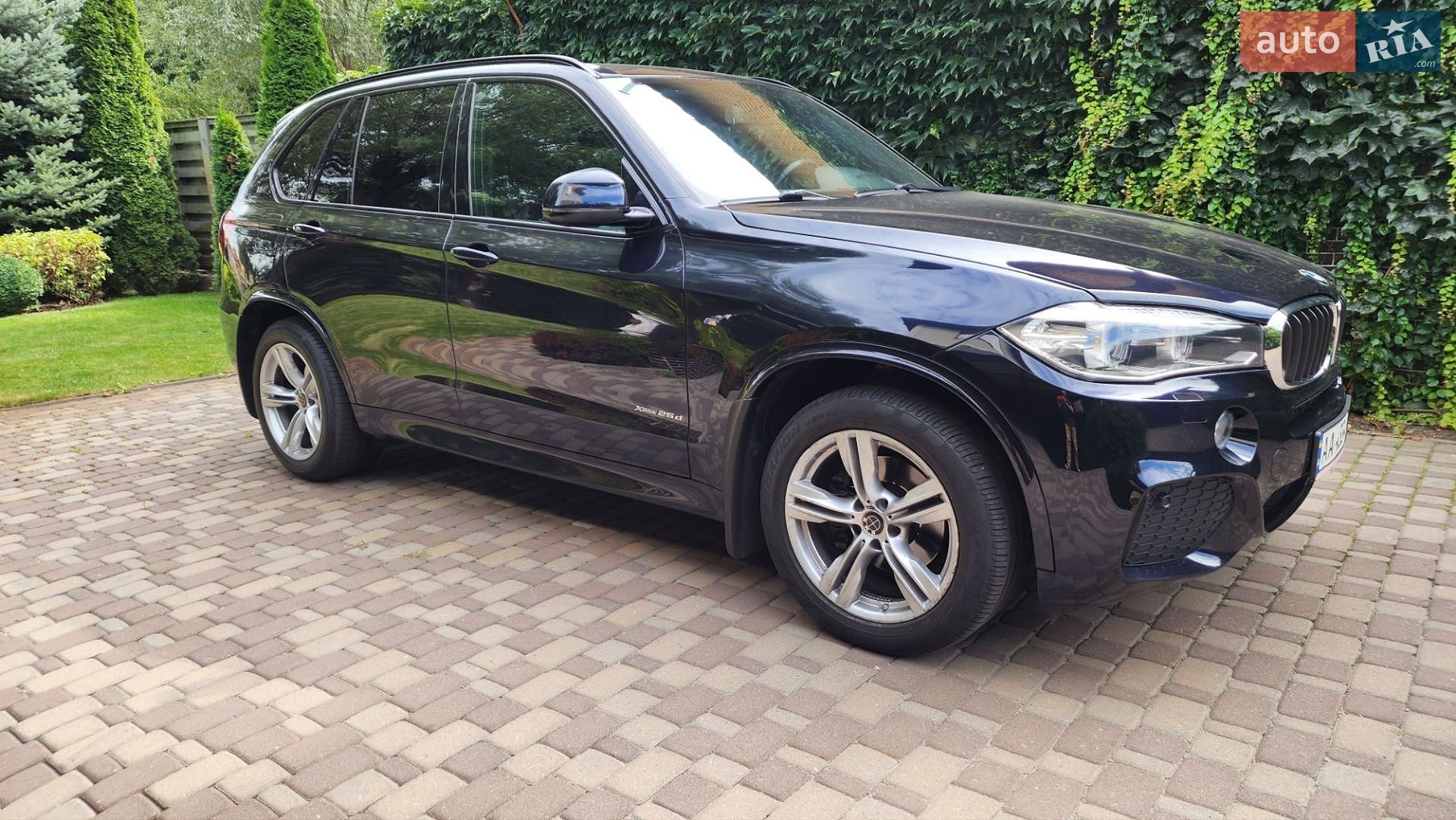 BMW X5 2017 VIN WBALS010X00Y28298 фото оголошення 8 з 26