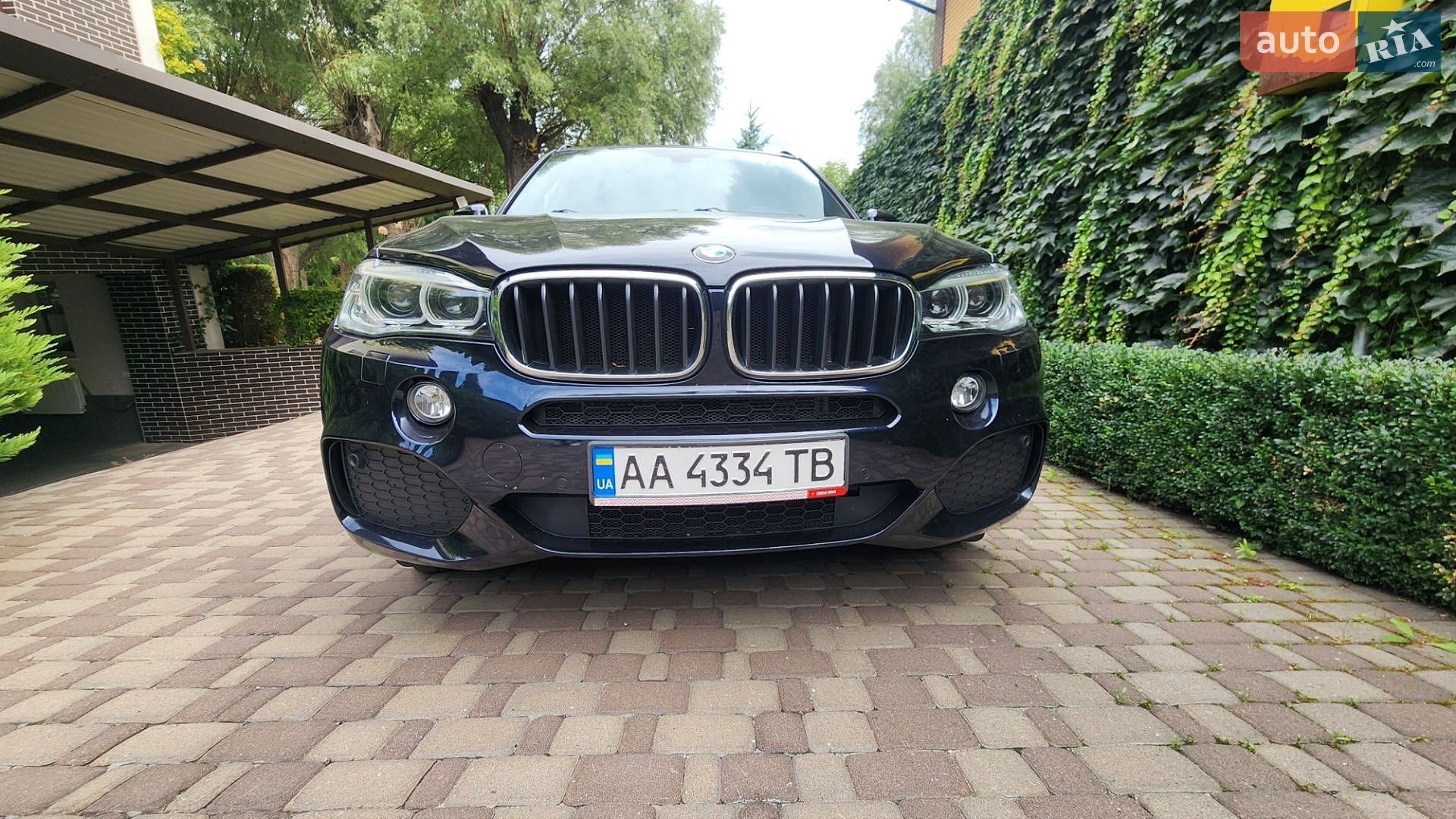 BMW X5 2017 VIN WBALS010X00Y28298 фото оголошення 6 з 26