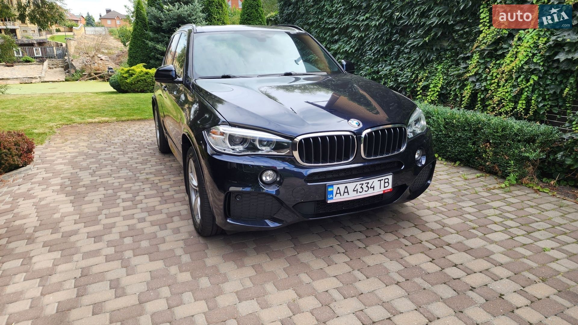 BMW X5 2017 VIN WBALS010X00Y28298 фото оголошення 12 з 26