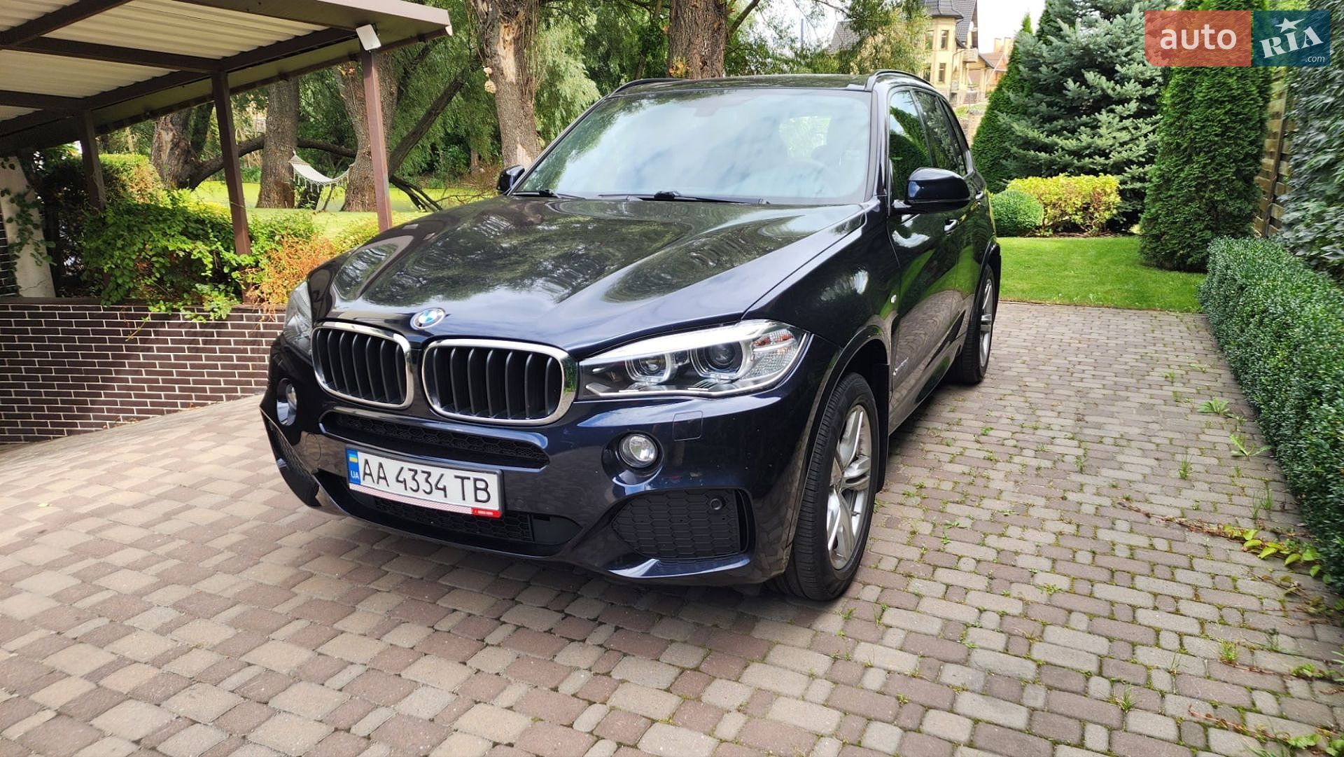 BMW X5 2017 VIN WBALS010X00Y28298 фото оголошення 11 з 26