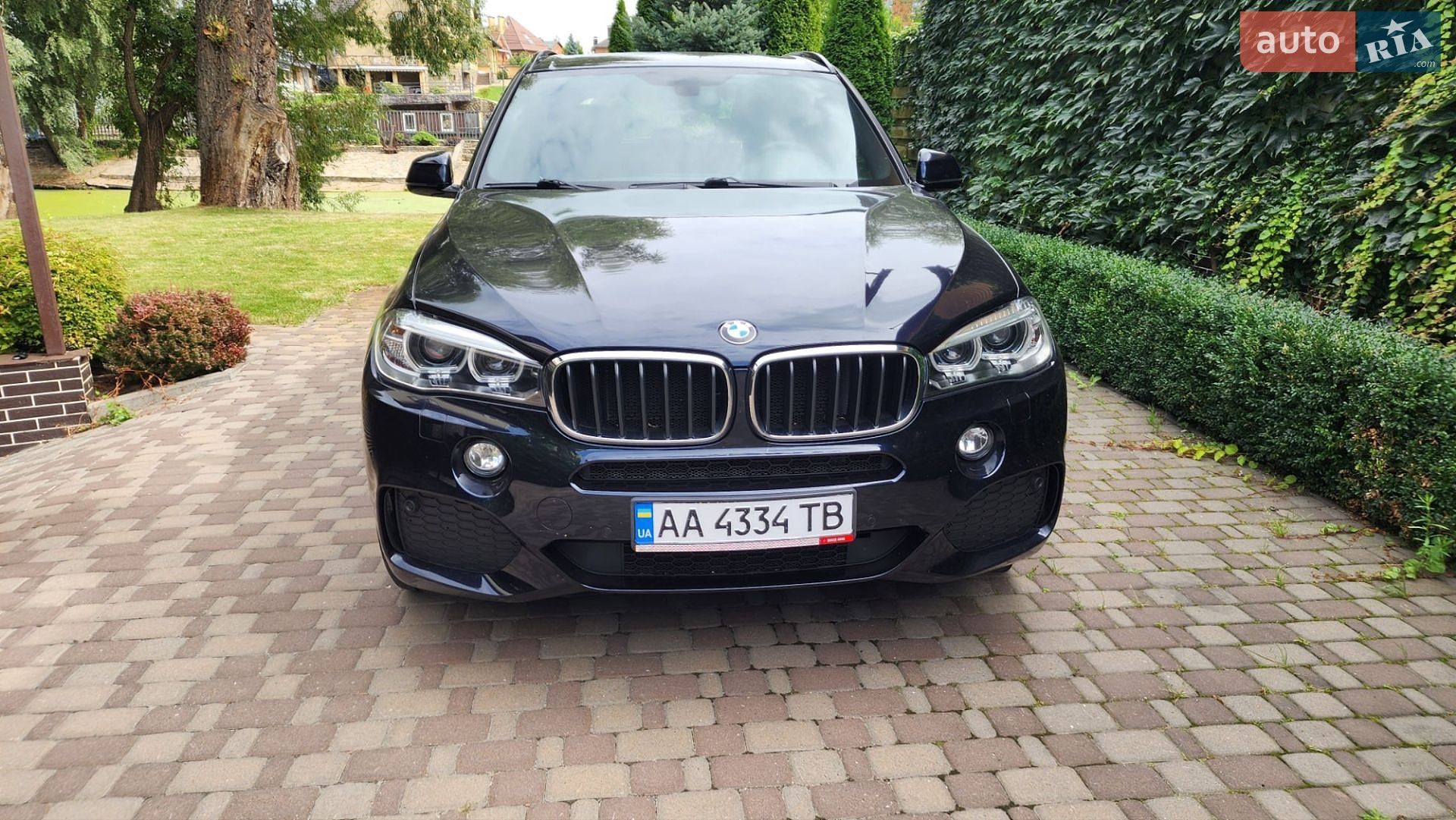 BMW X5 2017 VIN WBALS010X00Y28298 фото оголошення 13 з 26
