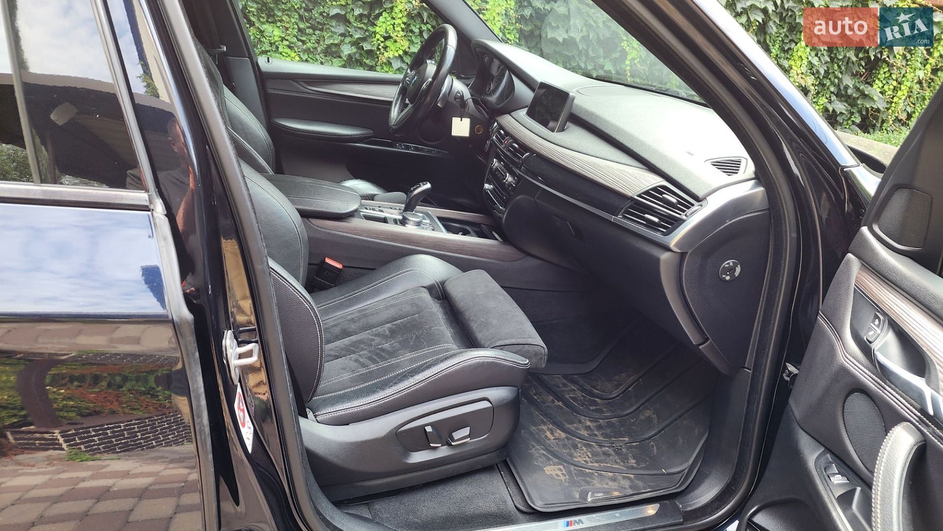 BMW X5 2017 VIN WBALS010X00Y28298 фото оголошення 16 з 26