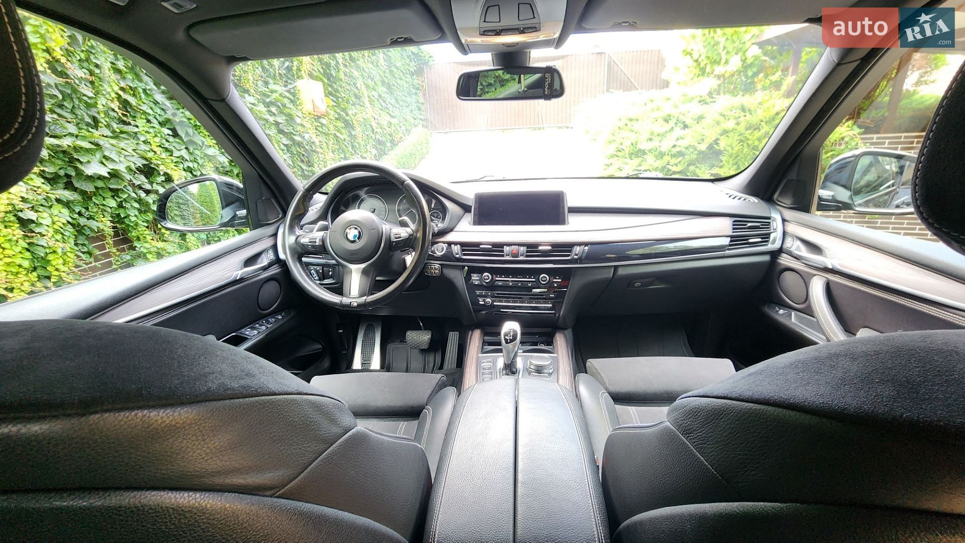 BMW X5 2017 VIN WBALS010X00Y28298 фото оголошення 18 з 26