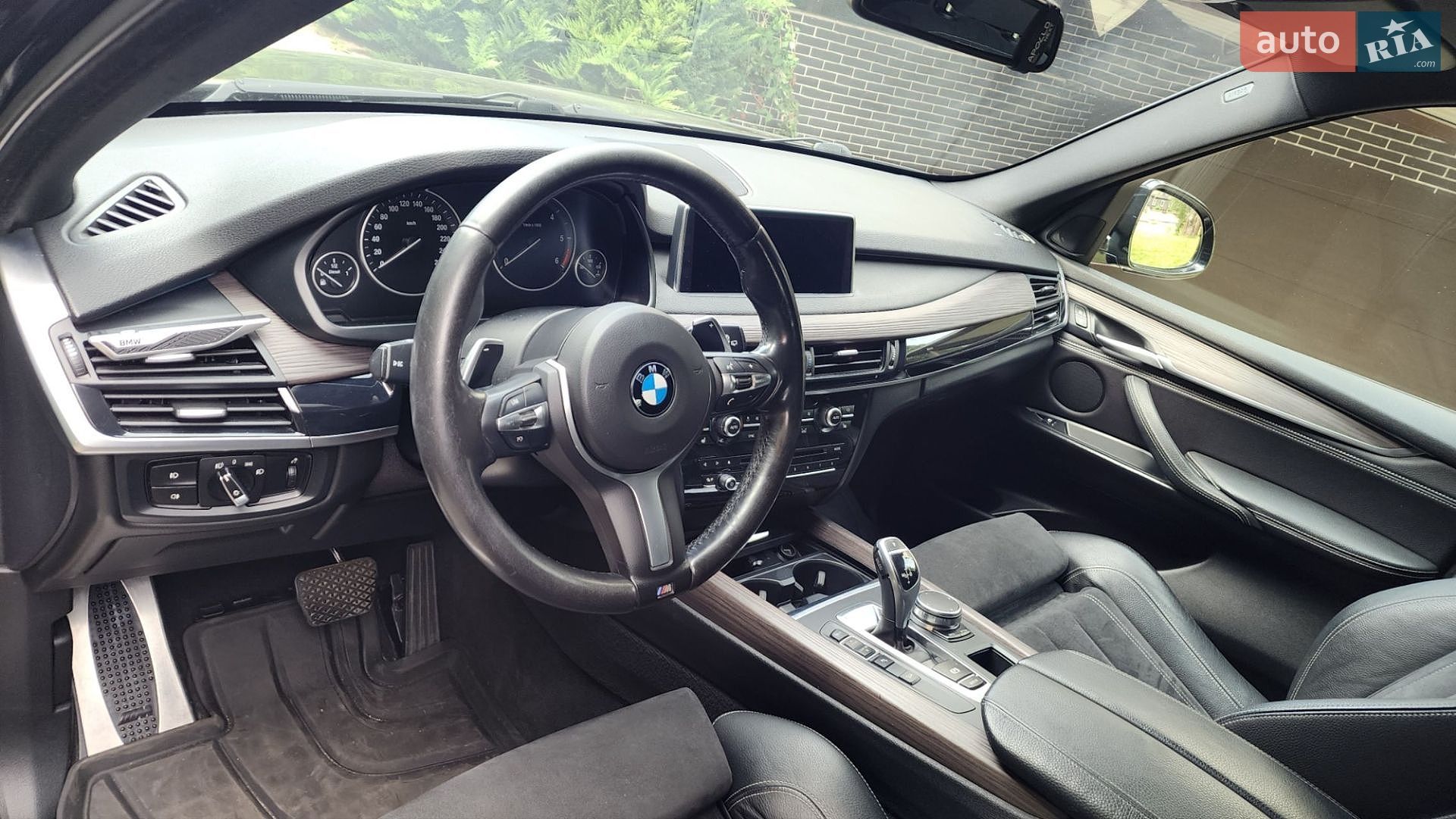 BMW X5 2017 VIN WBALS010X00Y28298 фото оголошення 24 з 26