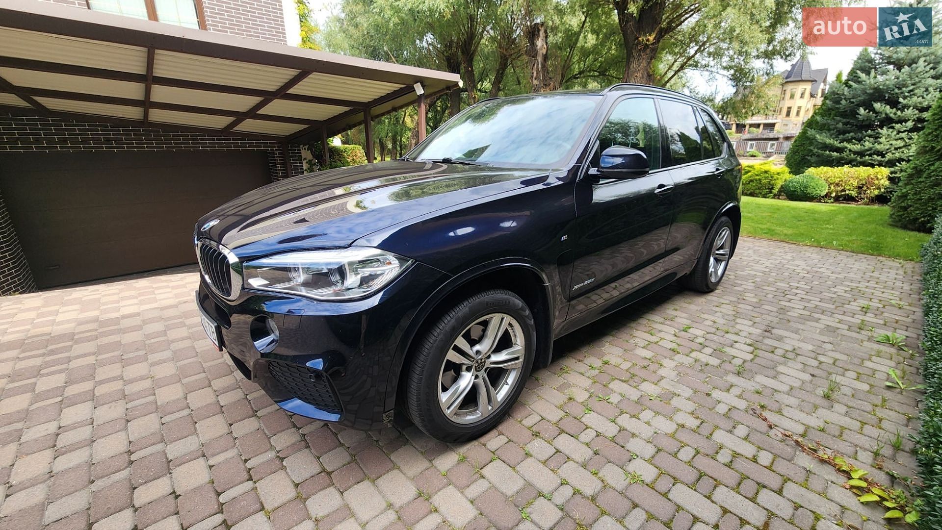 BMW X5 2017 VIN WBALS010X00Y28298 фото оголошення 26 з 26