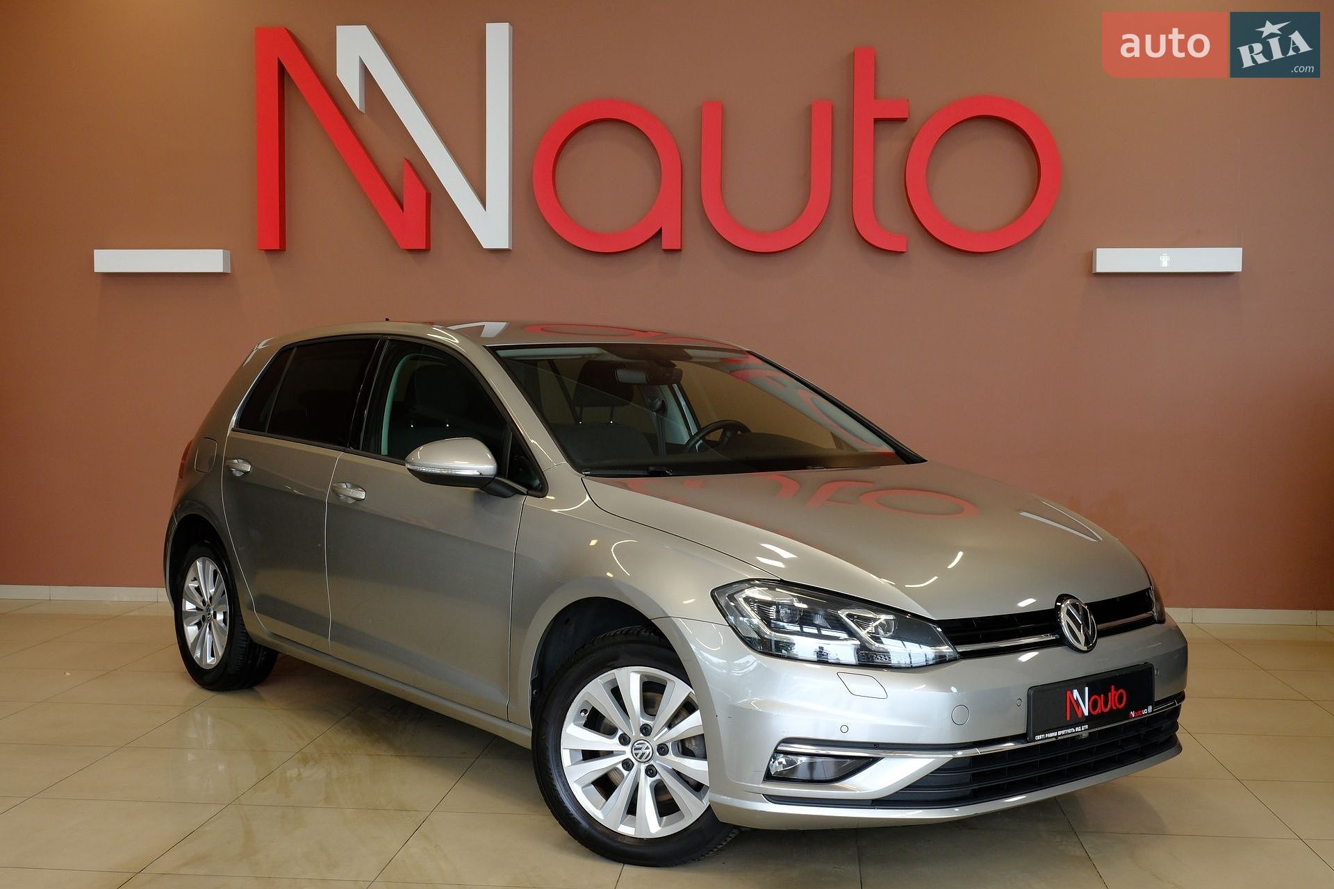 Volkswagen Golf 2019 VIN WVWZZZAUZLP000217 фото оголошення 4 з 33
