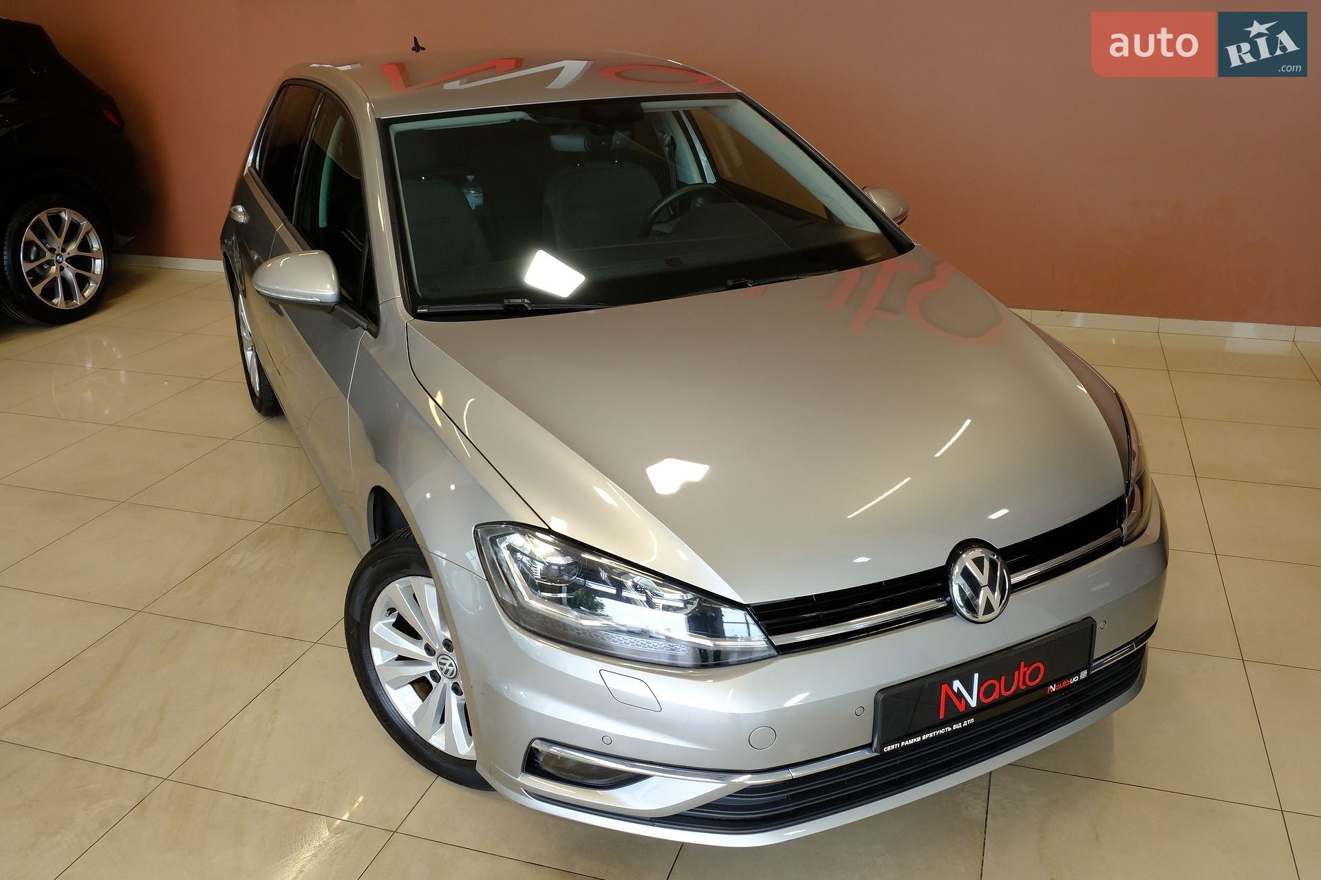 Volkswagen Golf 2019 VIN WVWZZZAUZLP000217 фото оголошення 5 з 33