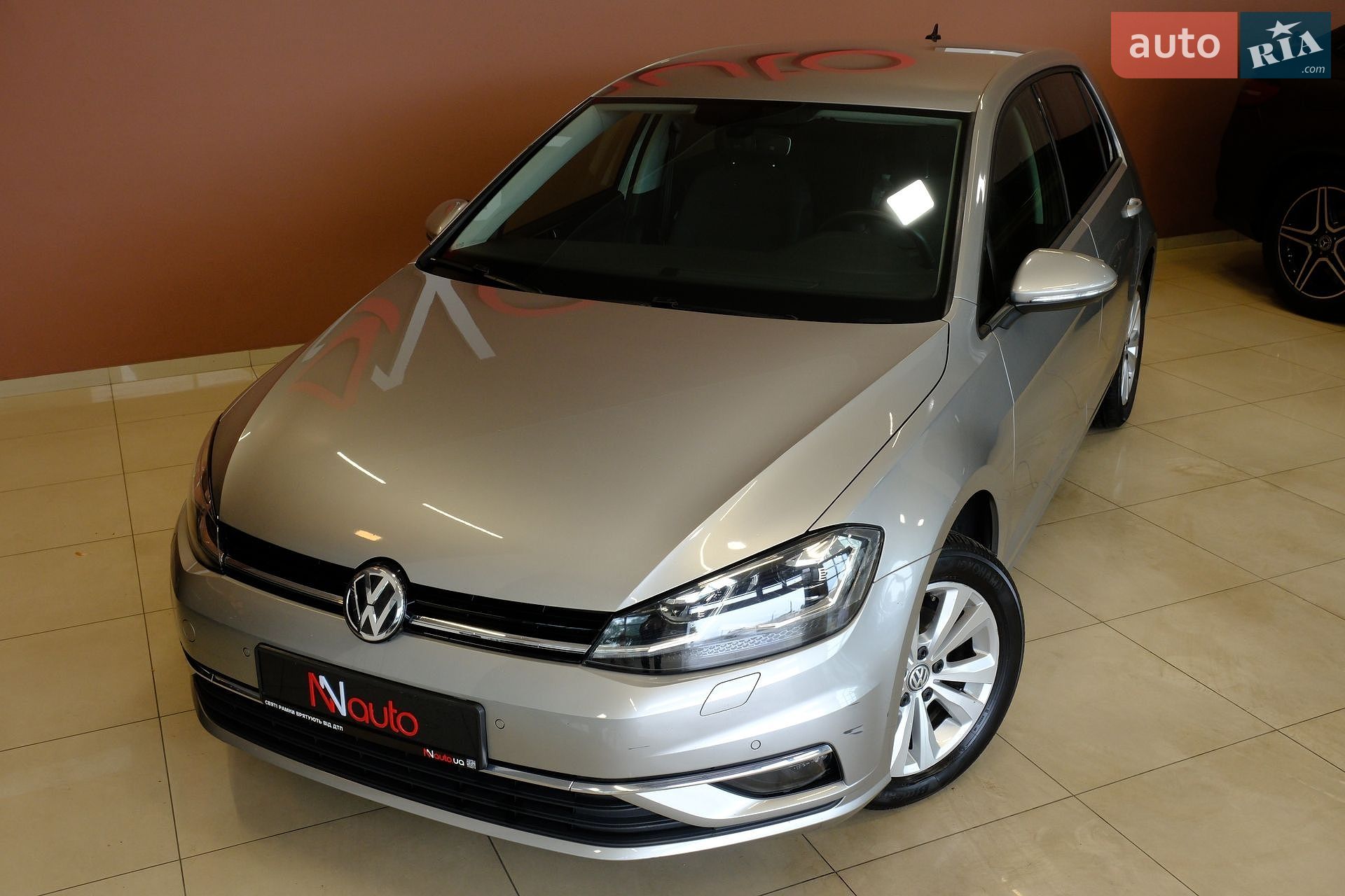 Volkswagen Golf 2019 VIN WVWZZZAUZLP000217 фото оголошення 9 з 33