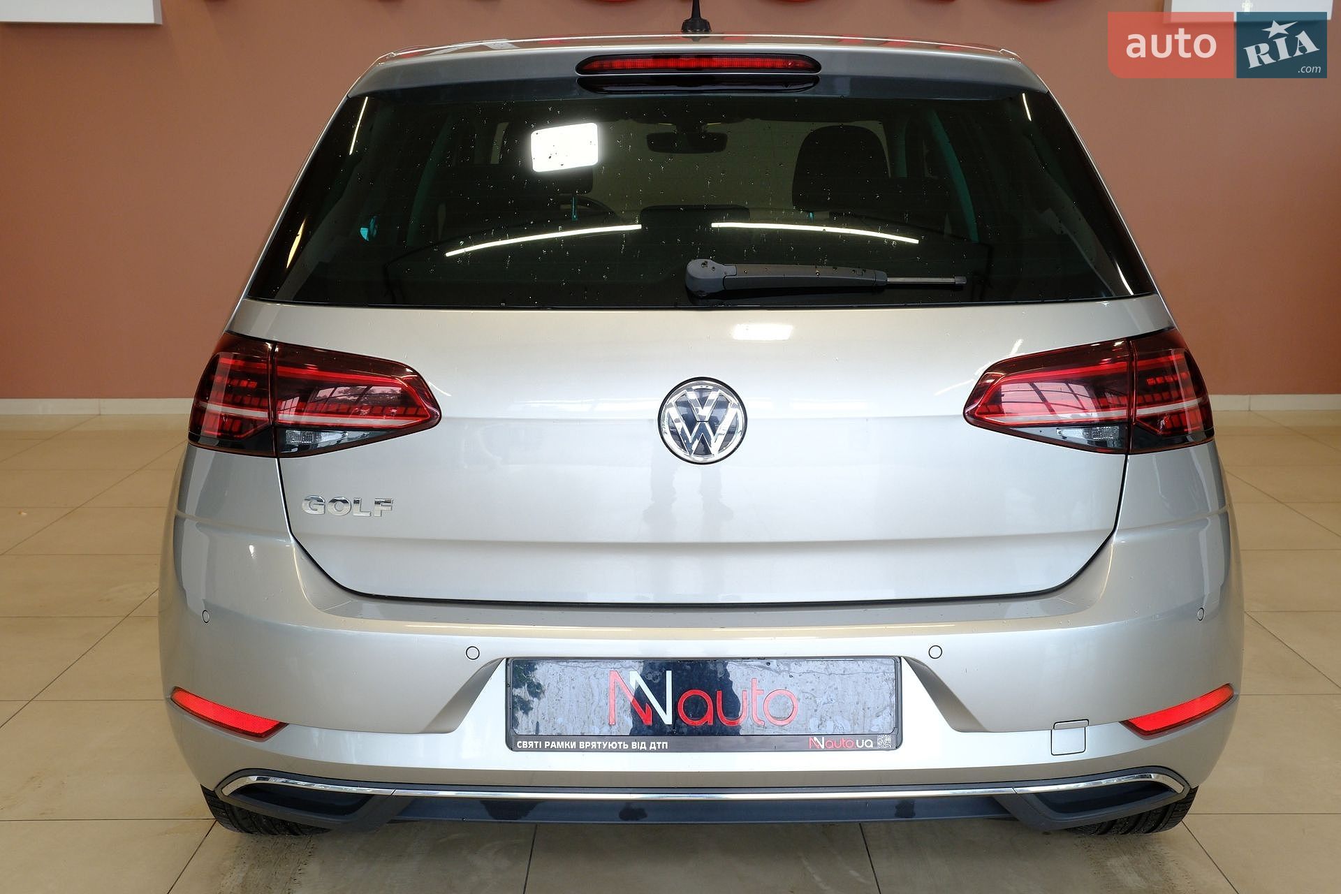 Volkswagen Golf 2019 VIN WVWZZZAUZLP000217 фото оголошення 12 з 33