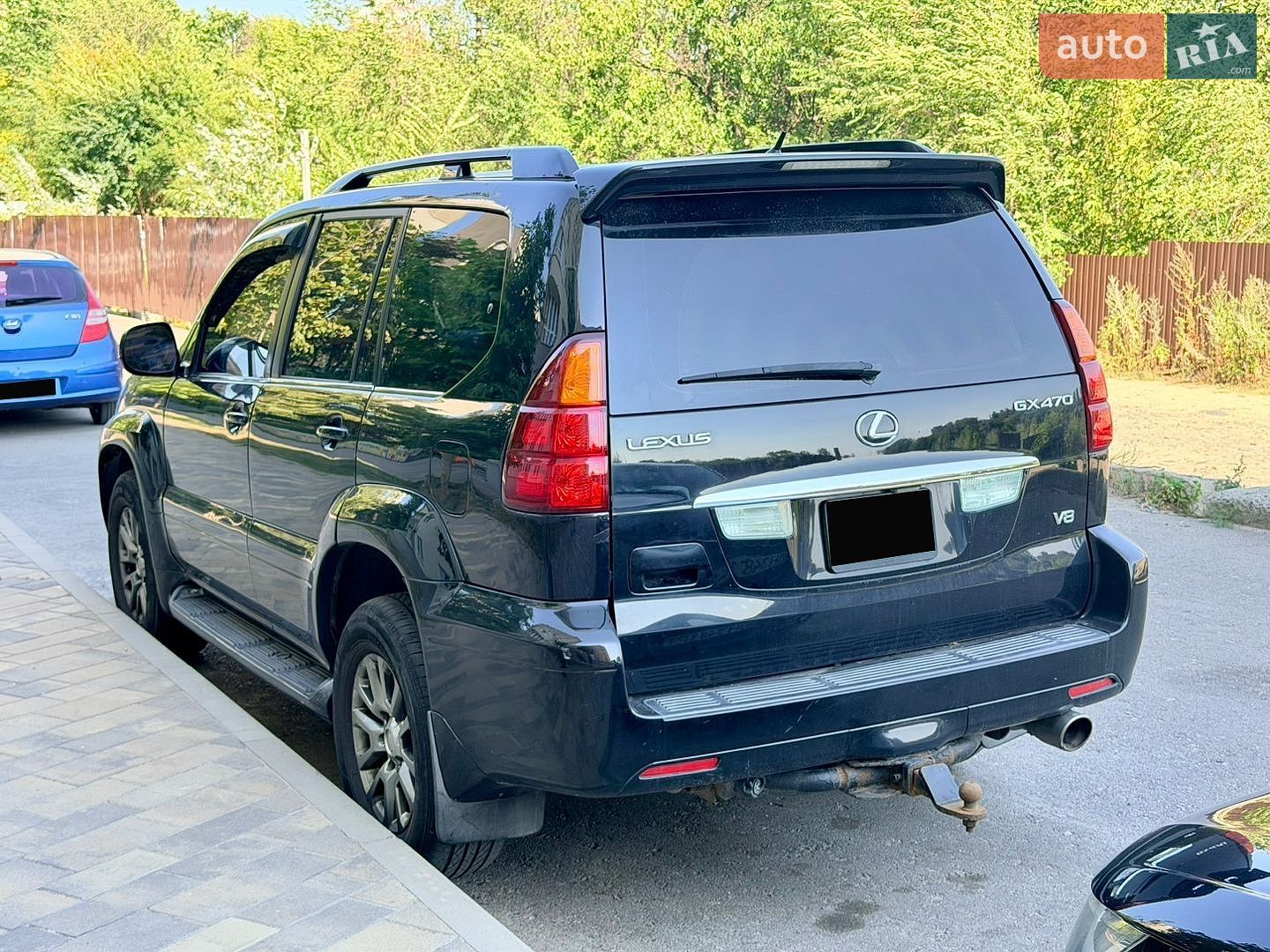Lexus GX 2005 VIN JTJBT20XX50083031 фото оголошення 3 з 39
