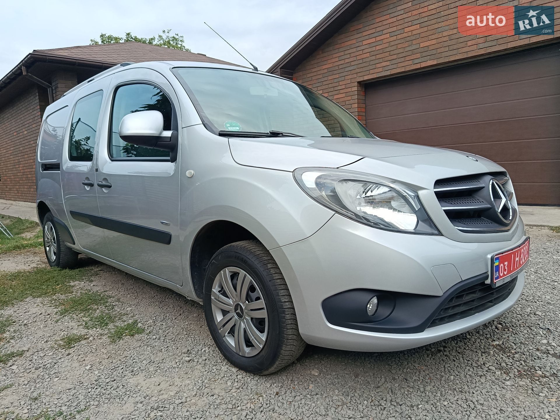 Mercedes-Benz Citan 2017 VIN WDF4156051U202911 фото оголошення 20 з 95