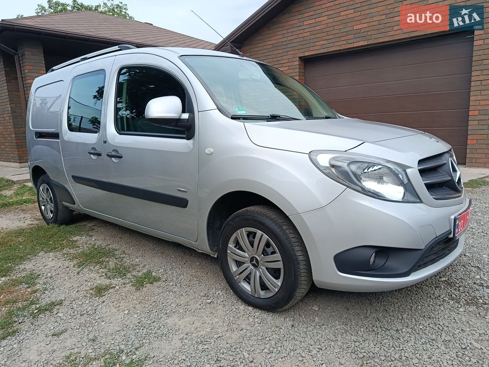 Mercedes-Benz Citan 2017 VIN WDF4156051U202911 фото оголошення 19 з 95
