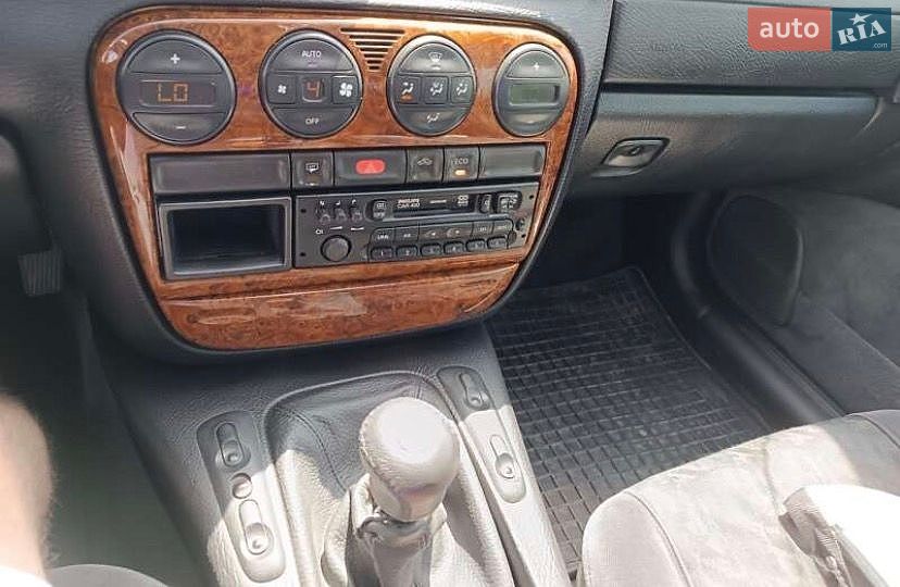 Opel Omega 1998 VIN W0L0VBM69X1010823 фото оголошення 7 з 8