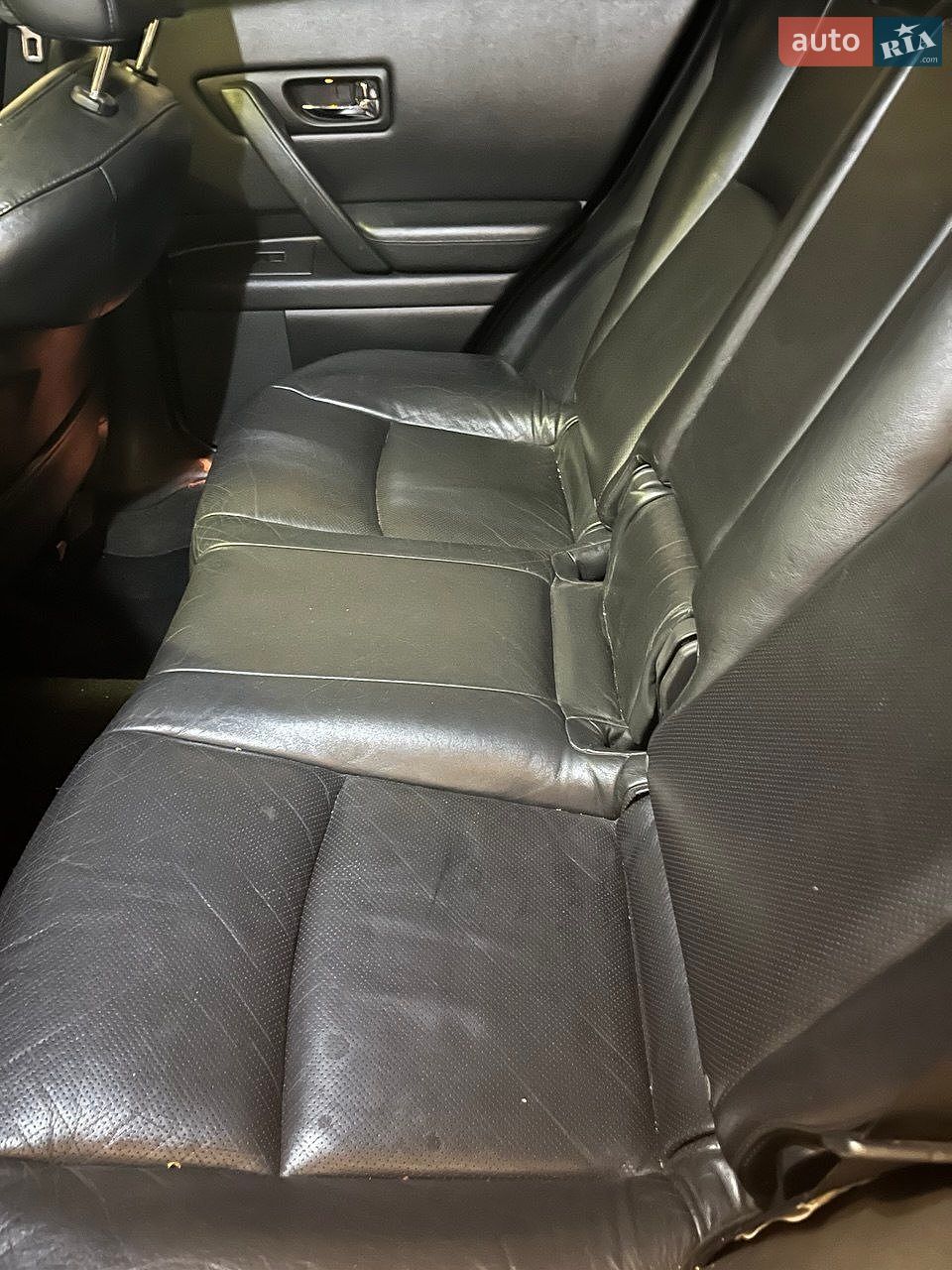 Infiniti FX 35 2007 VIN JNRAS08W07X206489 фото оголошення 6 з 8