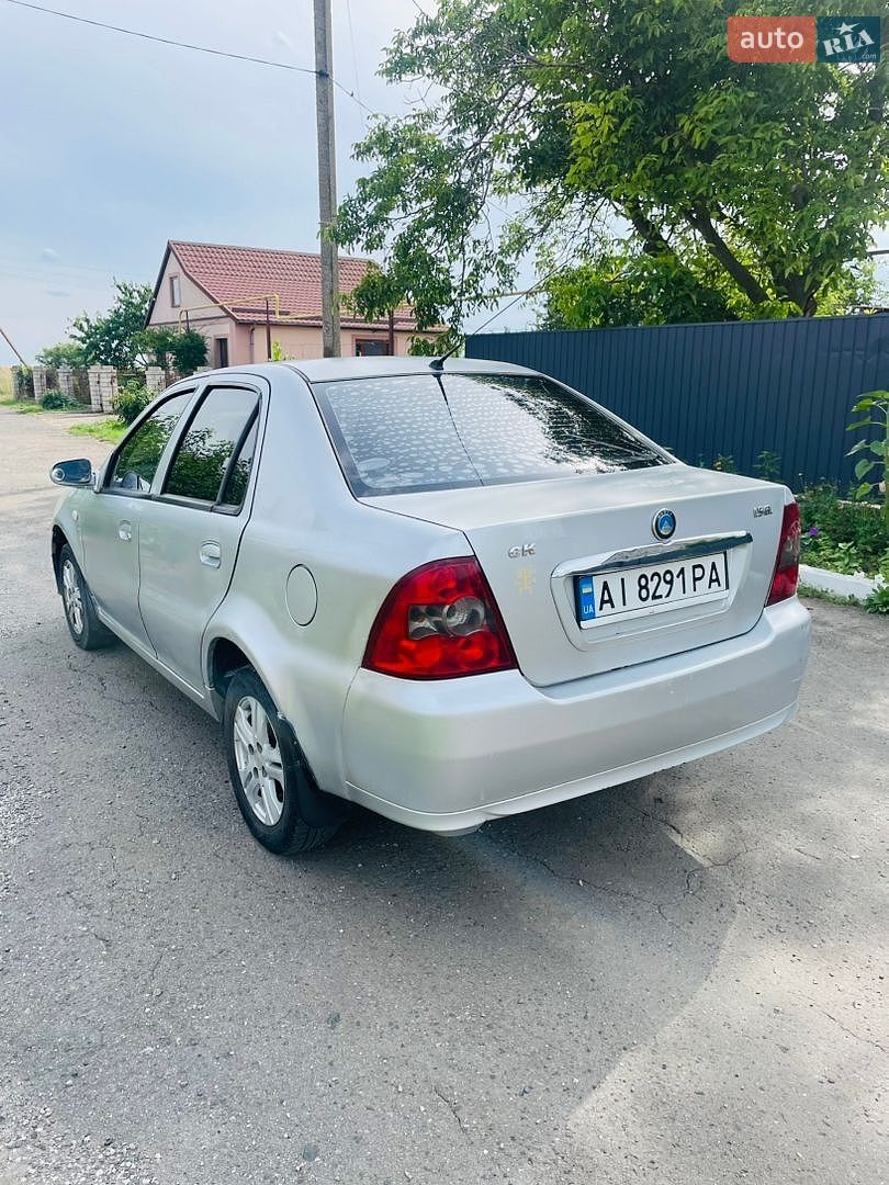 Geely CK 2012 VIN L6T7524S0CN024282 фото оголошення 7 з 29