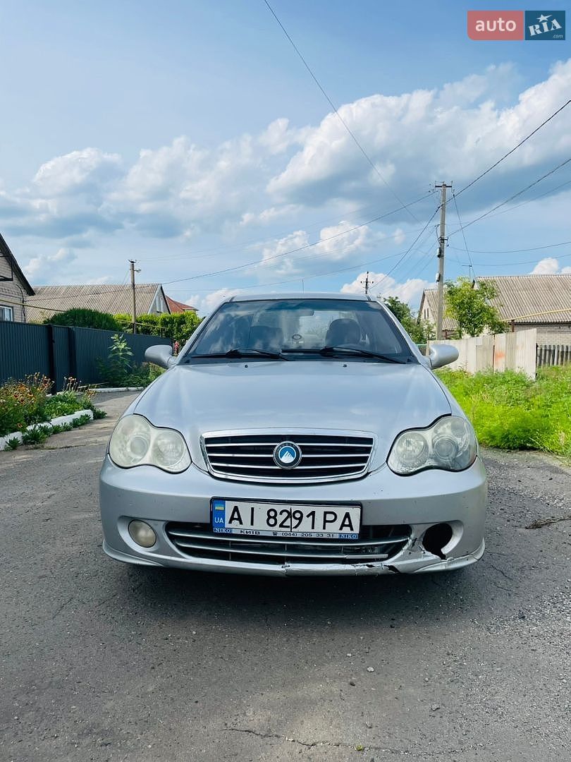 Geely CK 2012 VIN L6T7524S0CN024282 фото оголошення 12 з 29
