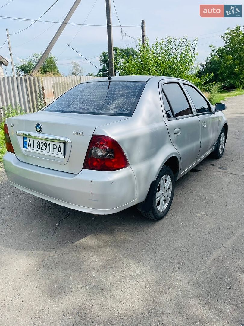 Geely CK 2012 VIN L6T7524S0CN024282 фото оголошення 8 з 29