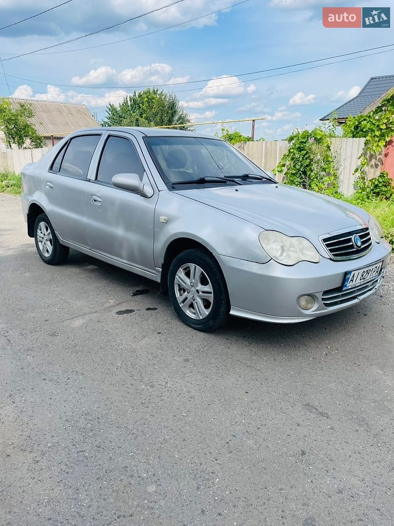 Geely CK 2012 VIN L6T7524S0CN024282 фото оголошення 2 з 29