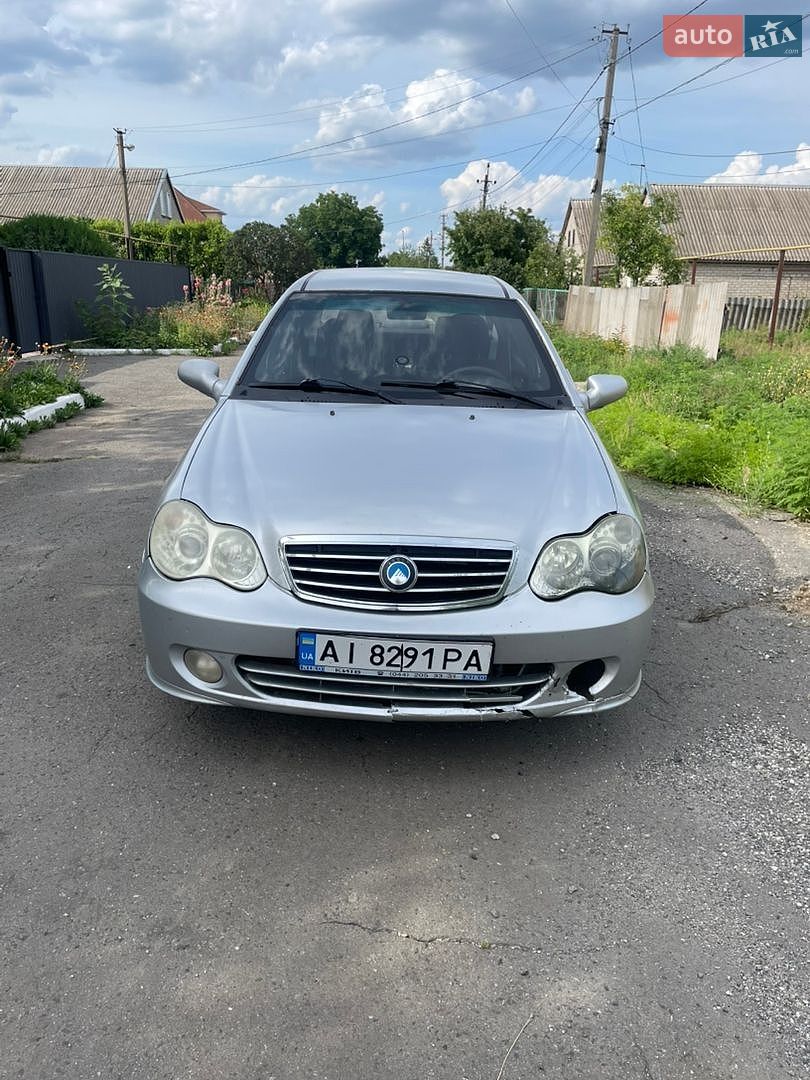 Geely CK 2012 VIN L6T7524S0CN024282 фото оголошення 14 з 29