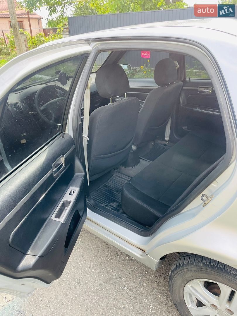 Geely CK 2012 VIN L6T7524S0CN024282 фото оголошення 20 з 29