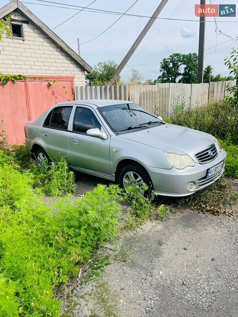 Geely CK 2012 VIN L6T7524S0CN024282 фото оголошення 6 з 29