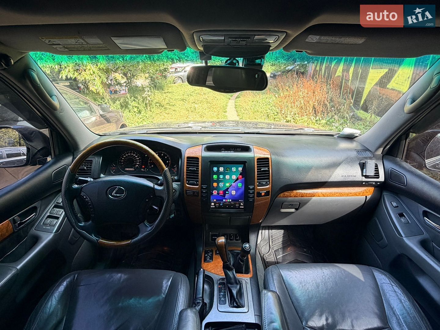 Lexus GX 2005 VIN JTJBT20XX50083031 фото оголошення 5 з 39
