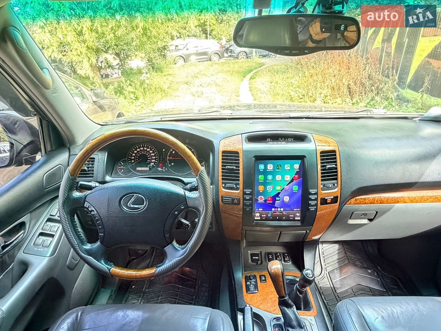 Lexus GX 2005 VIN JTJBT20XX50083031 фото оголошення 6 з 39