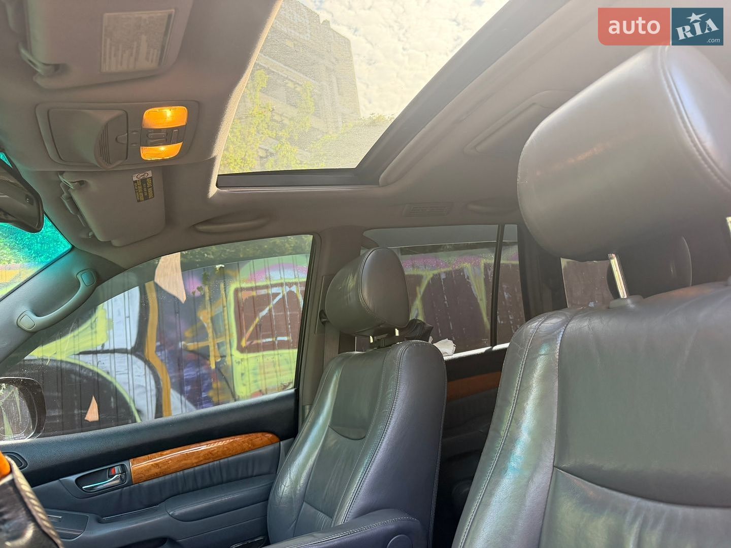 Lexus GX 2005 VIN JTJBT20XX50083031 фото оголошення 23 з 39