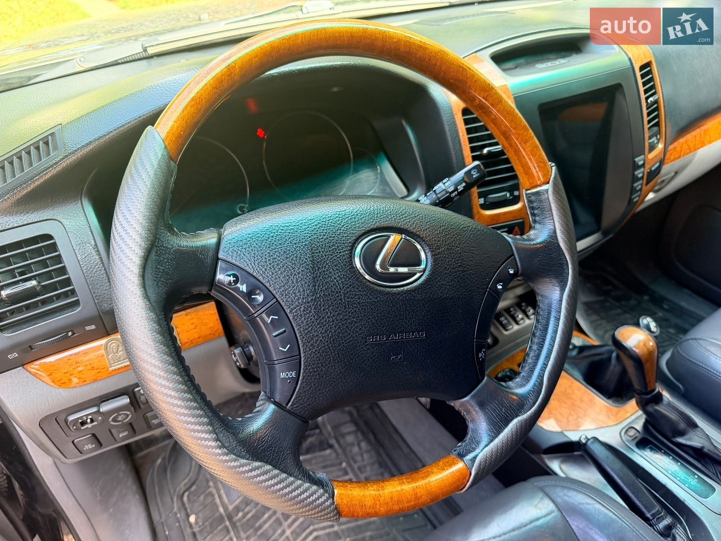 Lexus GX 2005 VIN JTJBT20XX50083031 фото оголошення 10 з 39