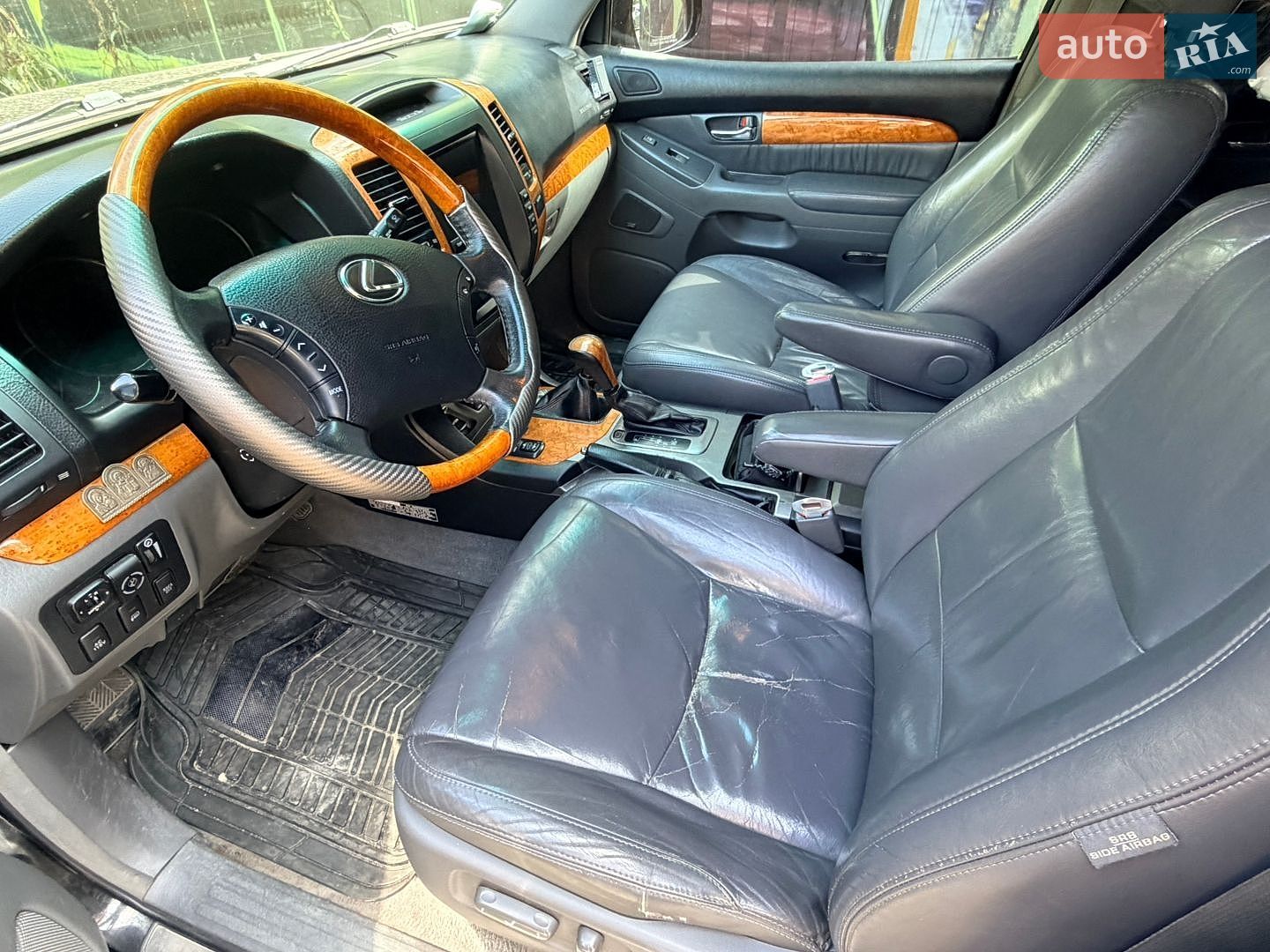 Lexus GX 2005 VIN JTJBT20XX50083031 фото оголошення 9 з 39