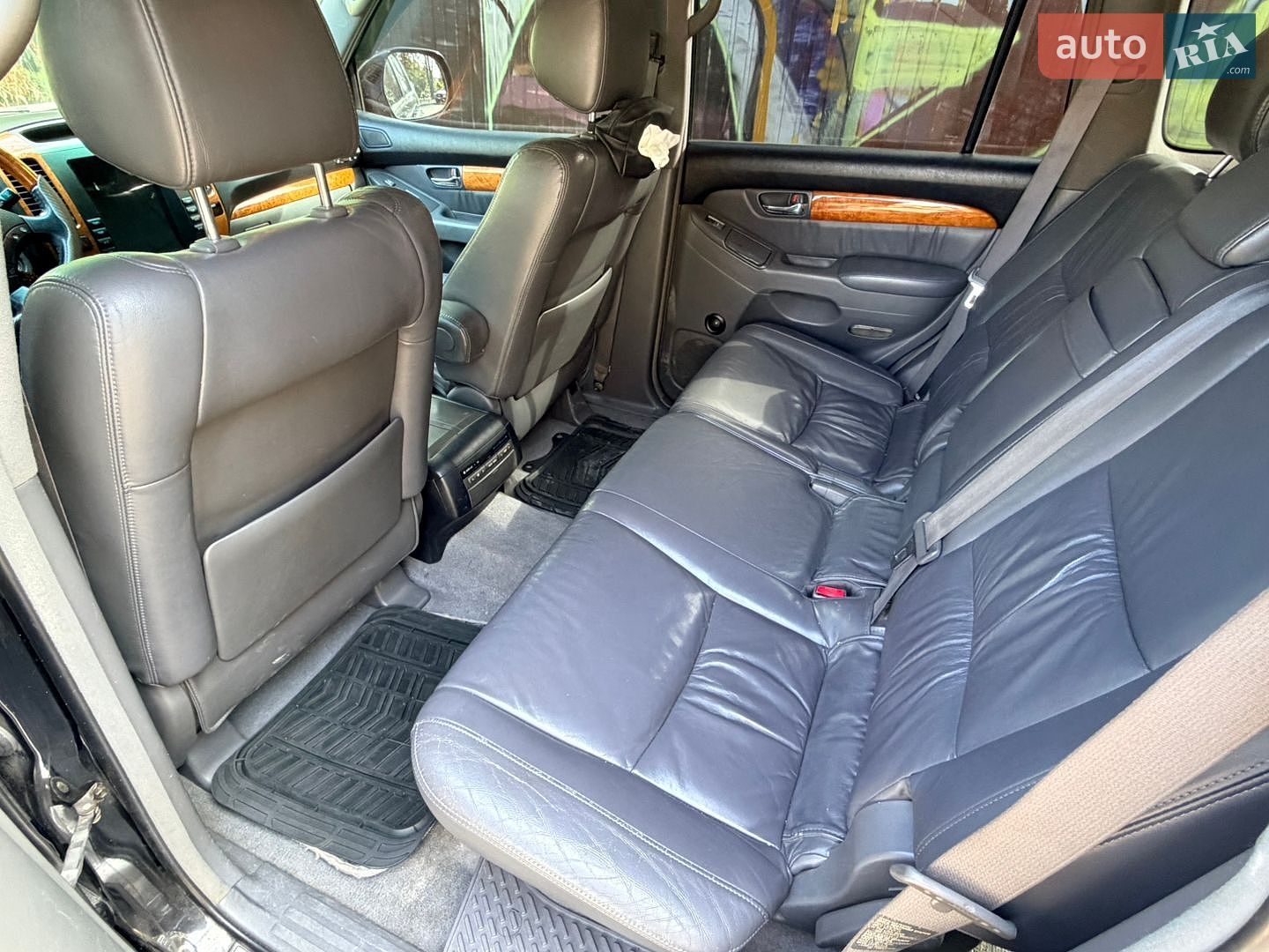 Lexus GX 2005 VIN JTJBT20XX50083031 фото оголошення 21 з 39