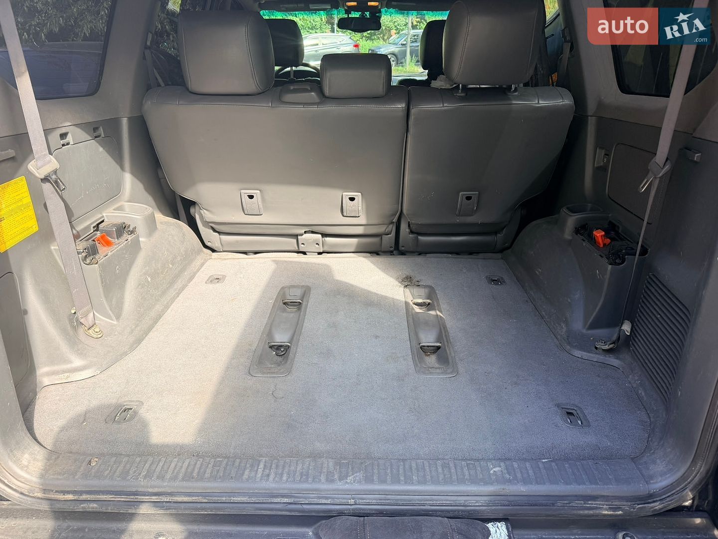 Lexus GX 2005 VIN JTJBT20XX50083031 фото оголошення 30 з 39