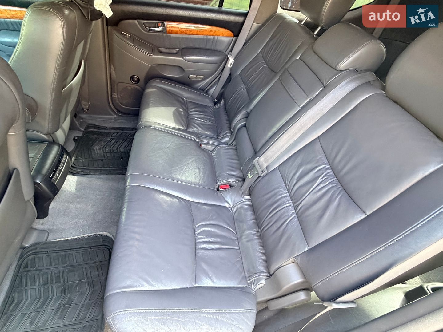Lexus GX 2005 VIN JTJBT20XX50083031 фото оголошення 22 з 39