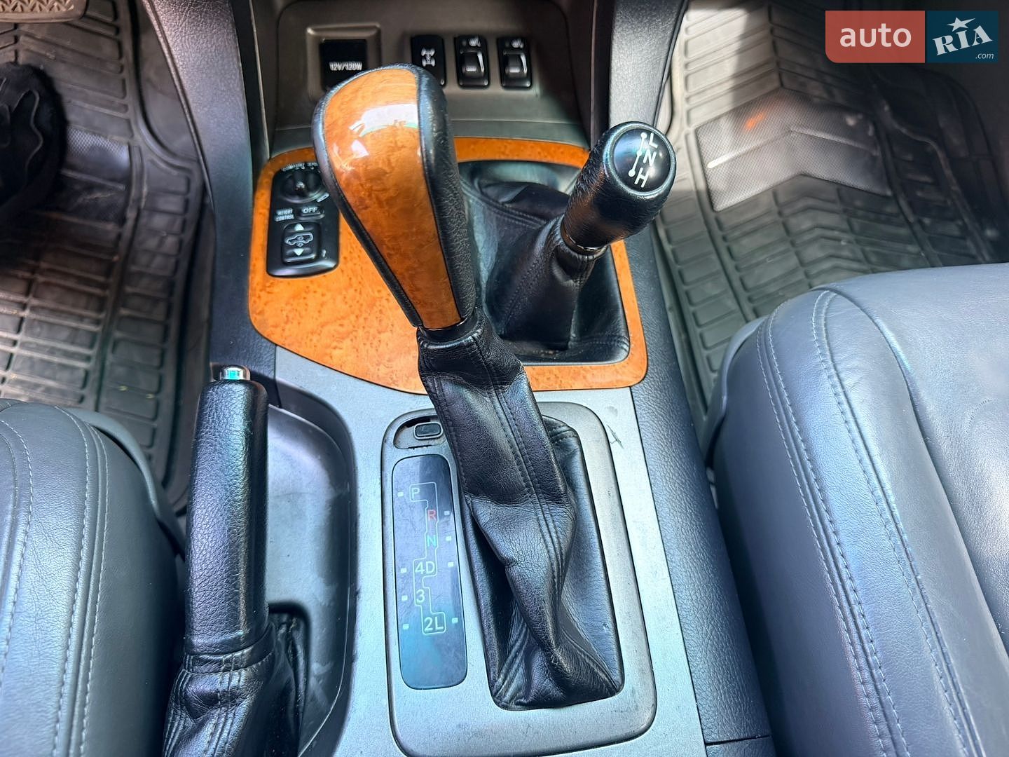 Lexus GX 2005 VIN JTJBT20XX50083031 фото оголошення 14 з 39