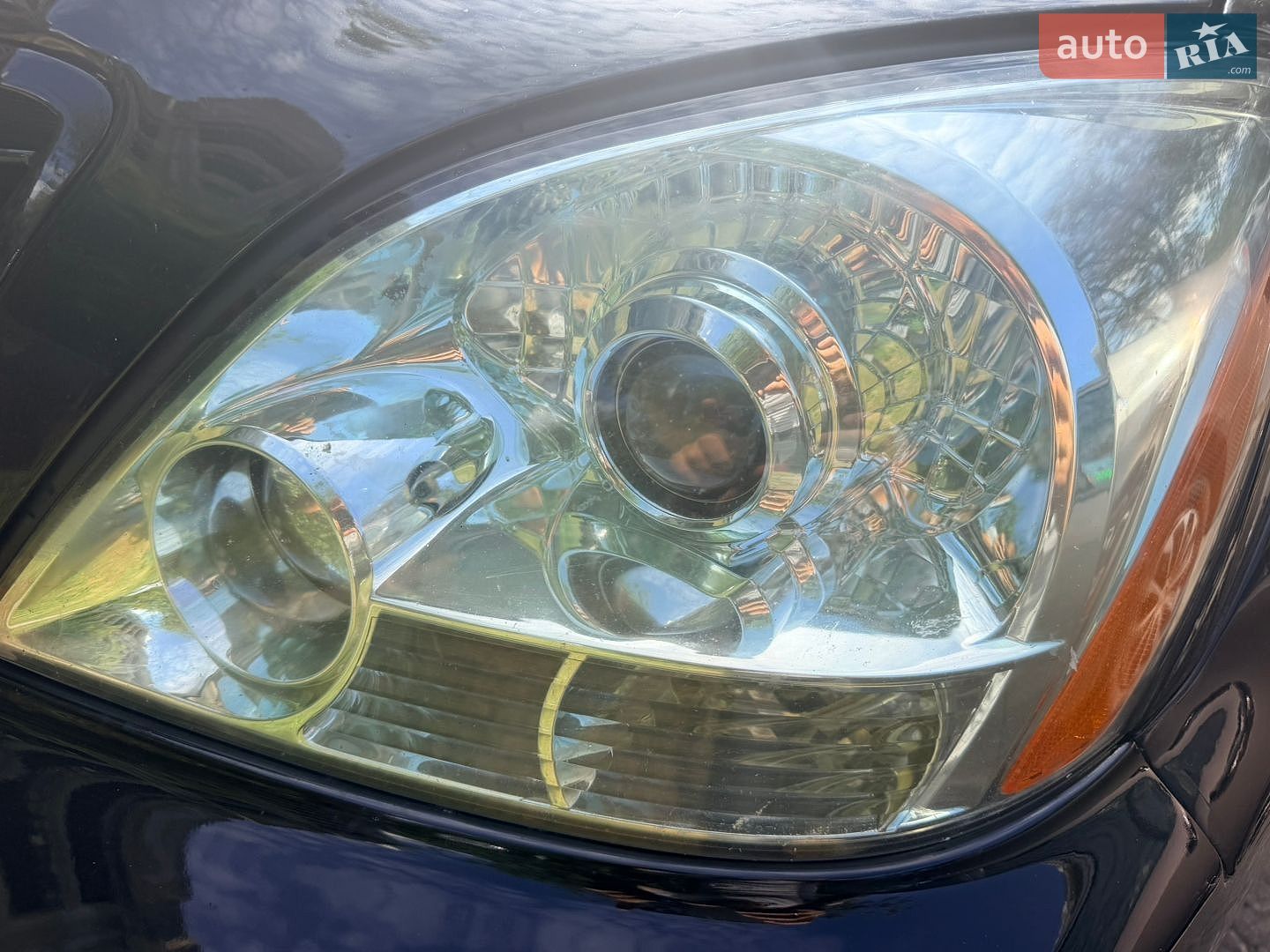 Lexus GX 2005 VIN JTJBT20XX50083031 фото оголошення 31 з 39