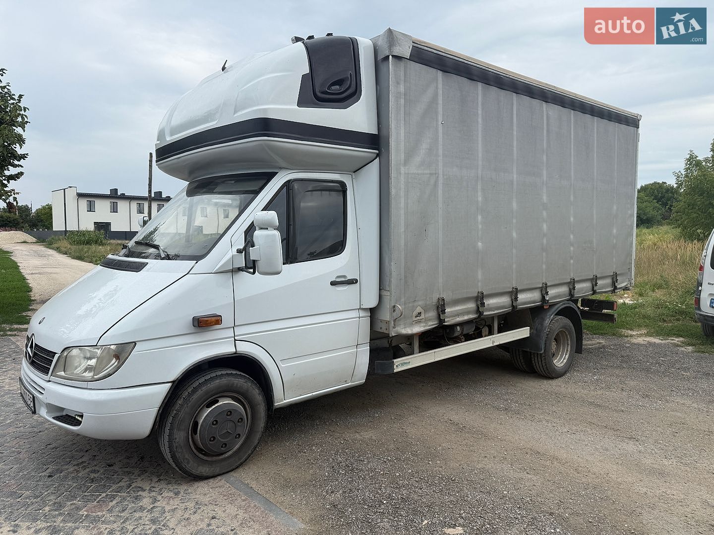 Mercedes-Benz Sprinter 2004 VIN WDB9046131R846514 фото оголошення 2 з 11