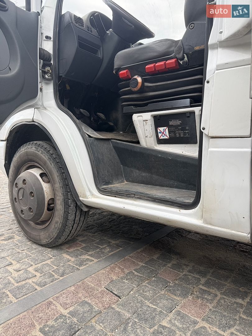 Mercedes-Benz Sprinter 2004 VIN WDB9046131R846514 фото оголошення 3 з 11