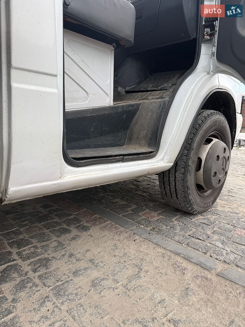 Mercedes-Benz Sprinter 2004 VIN WDB9046131R846514 фото оголошення 4 з 11