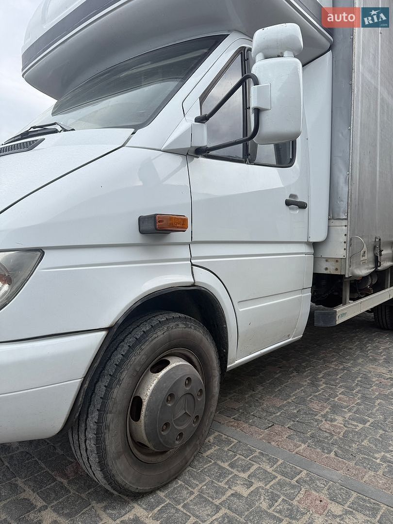 Mercedes-Benz Sprinter 2004 VIN WDB9046131R846514 фото оголошення 5 з 11