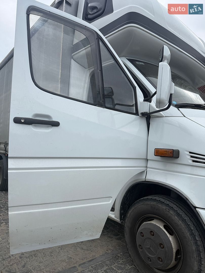 Mercedes-Benz Sprinter 2004 VIN WDB9046131R846514 фото оголошення 7 з 11