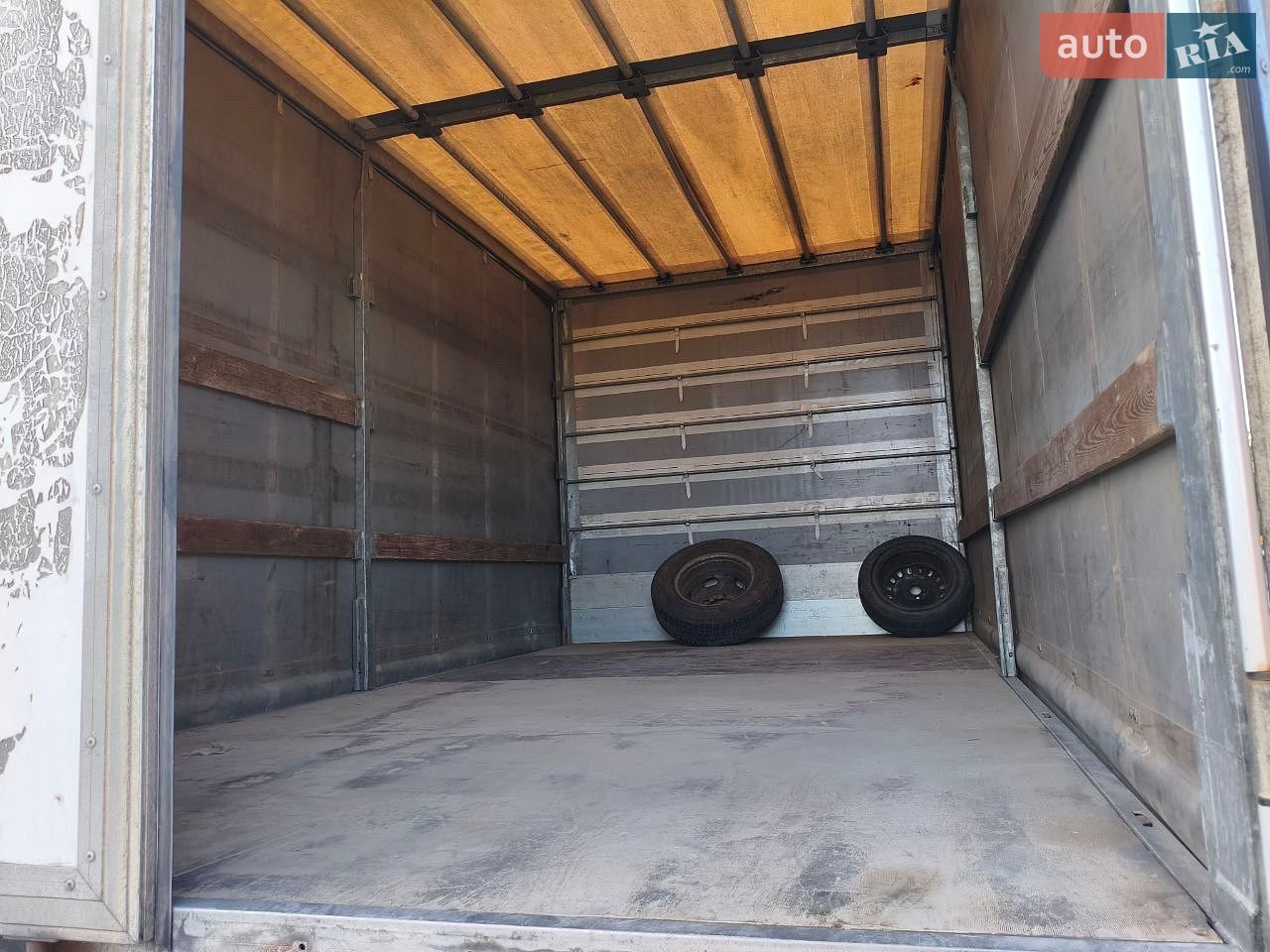 Mercedes-Benz Sprinter 2004 VIN WDB9046131R846514 фото оголошення 8 з 11