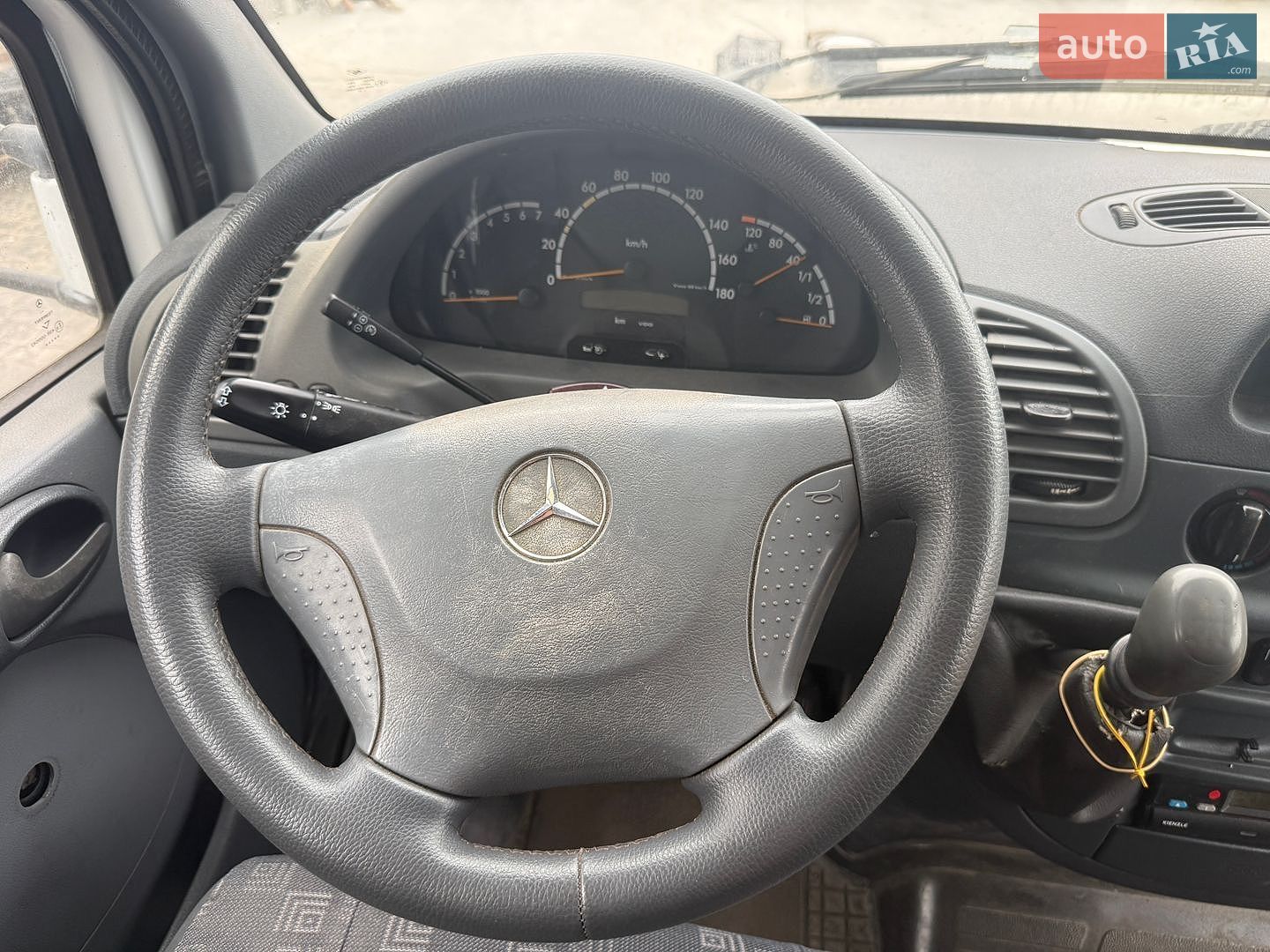 Mercedes-Benz Sprinter 2004 VIN WDB9046131R846514 фото оголошення 10 з 11