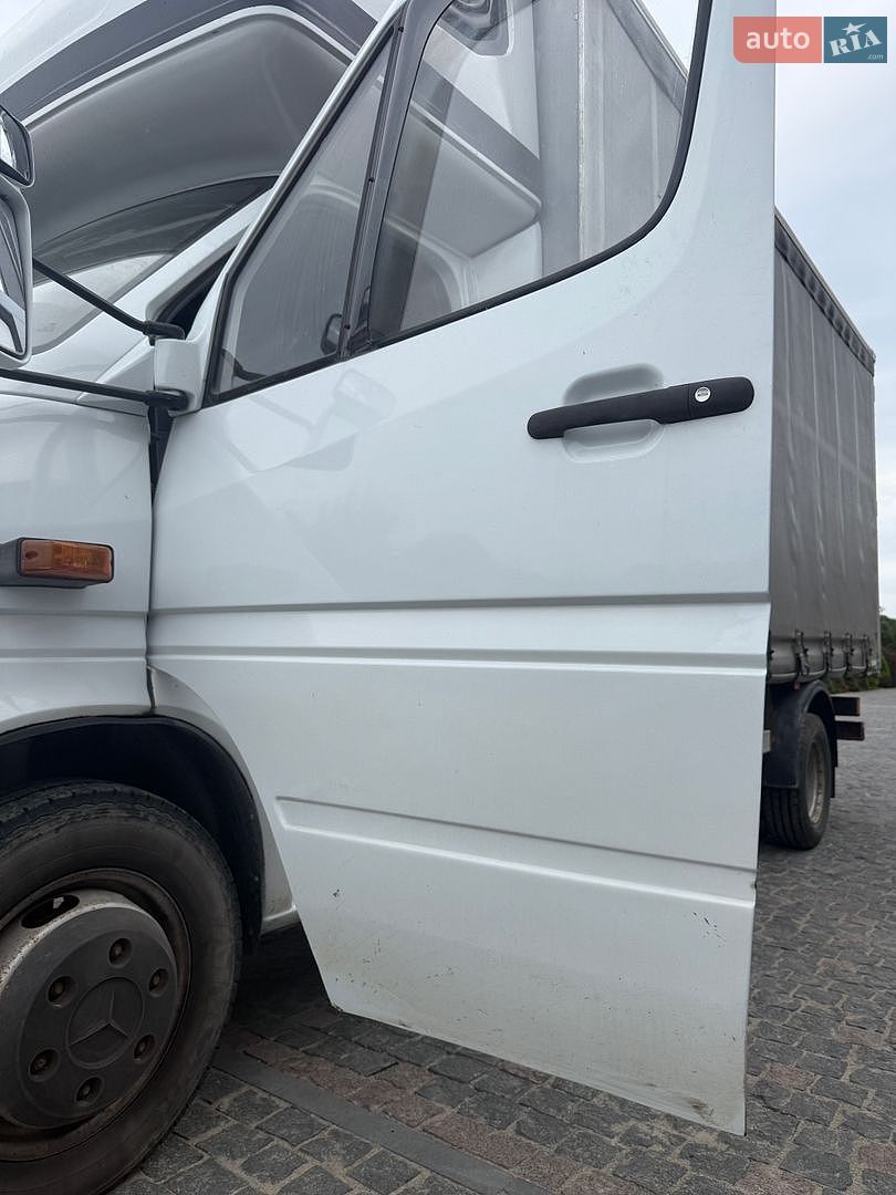 Mercedes-Benz Sprinter 2004 VIN WDB9046131R846514 фото оголошення 11 з 11