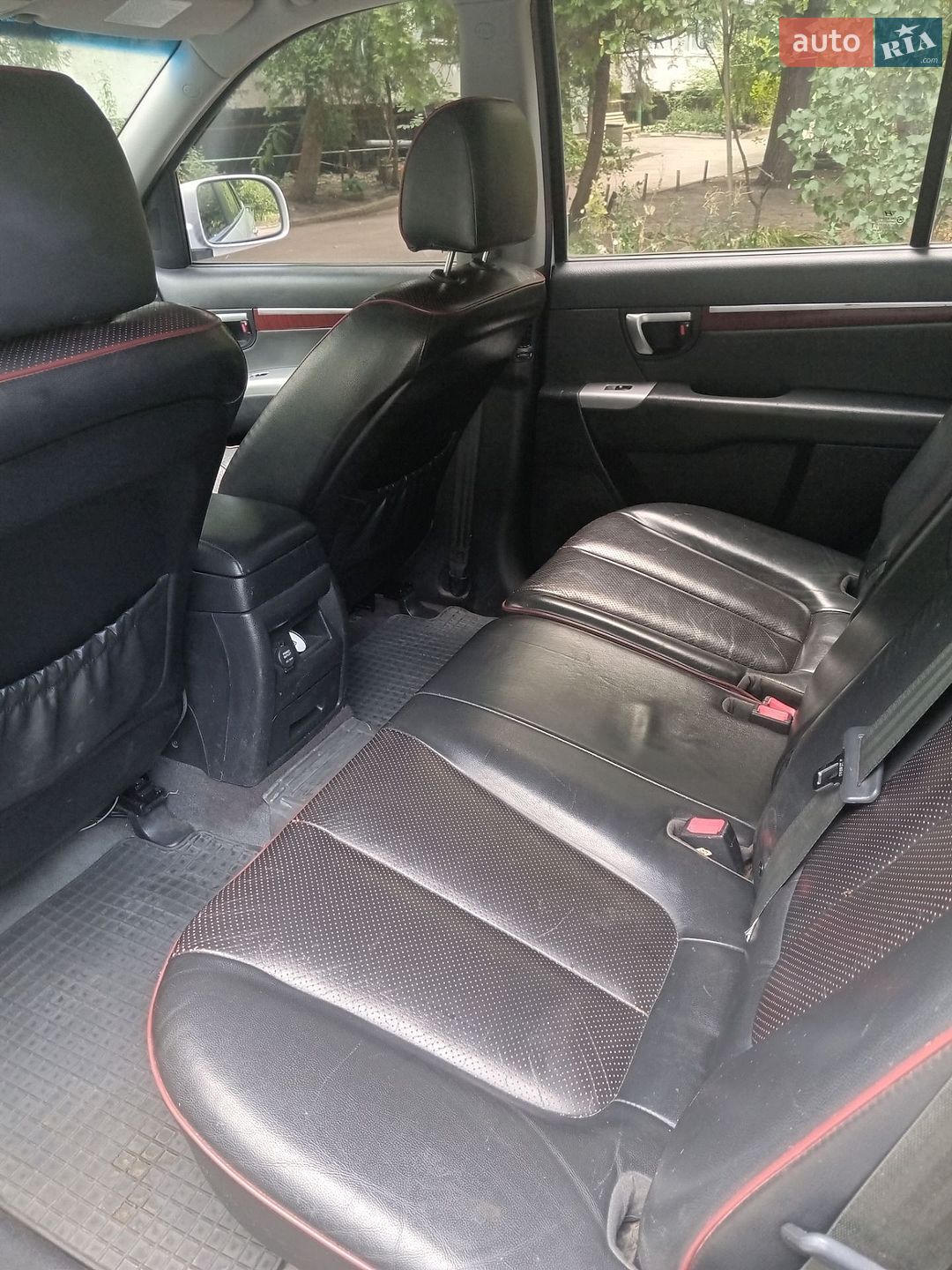 Hyundai Santa FE 2008 VIN Y6LSH81DP8L003550 фото оголошення 6 з 6