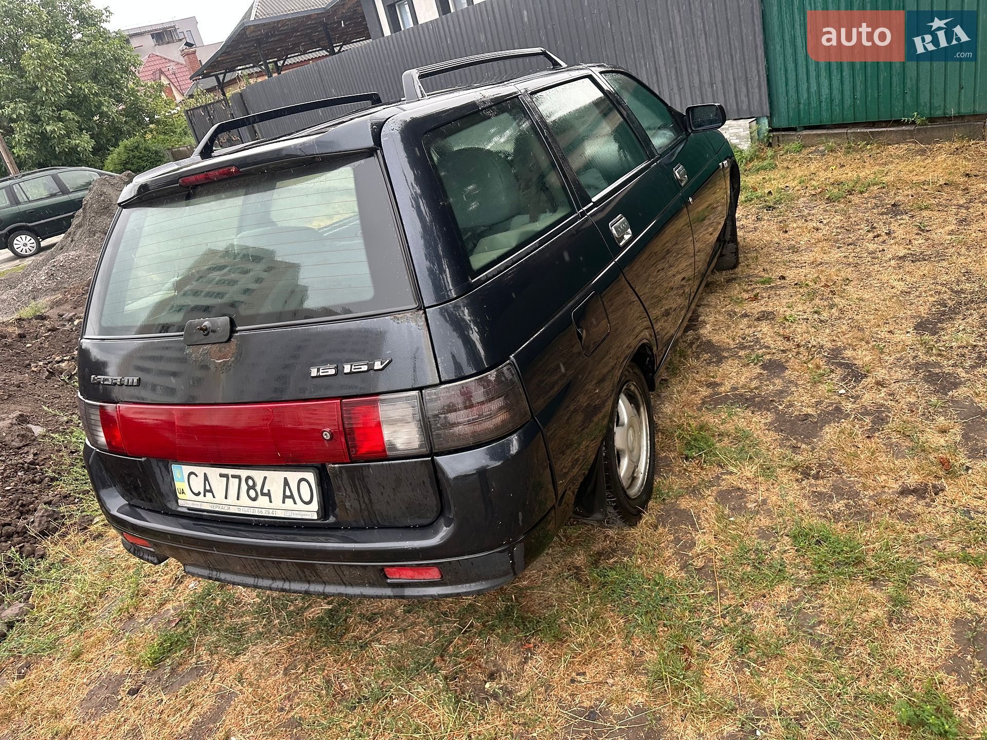 ВАЗ / Lada 2111 2008 VIN XTA21114080293955 фото оголошення 6 з 7